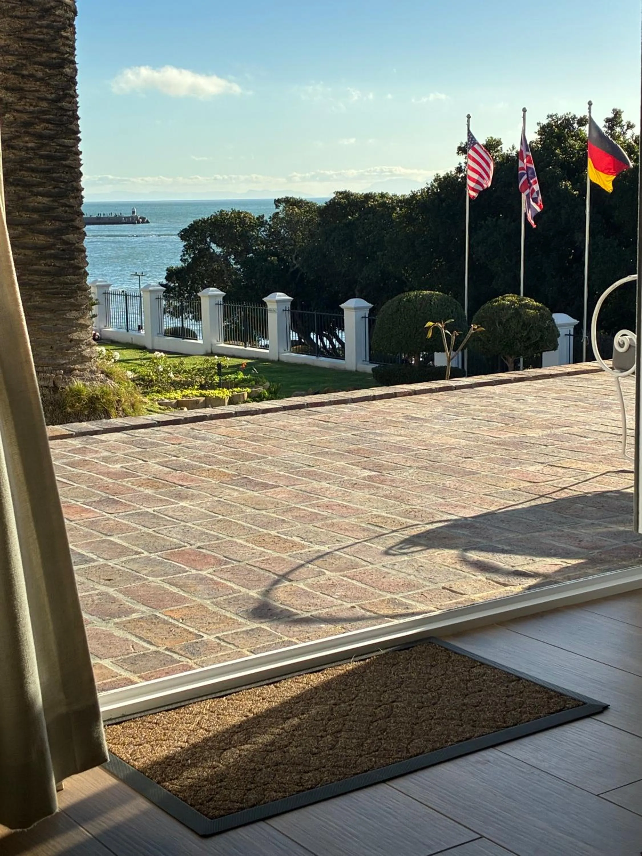 View (from property/room) in Manor on the Bay