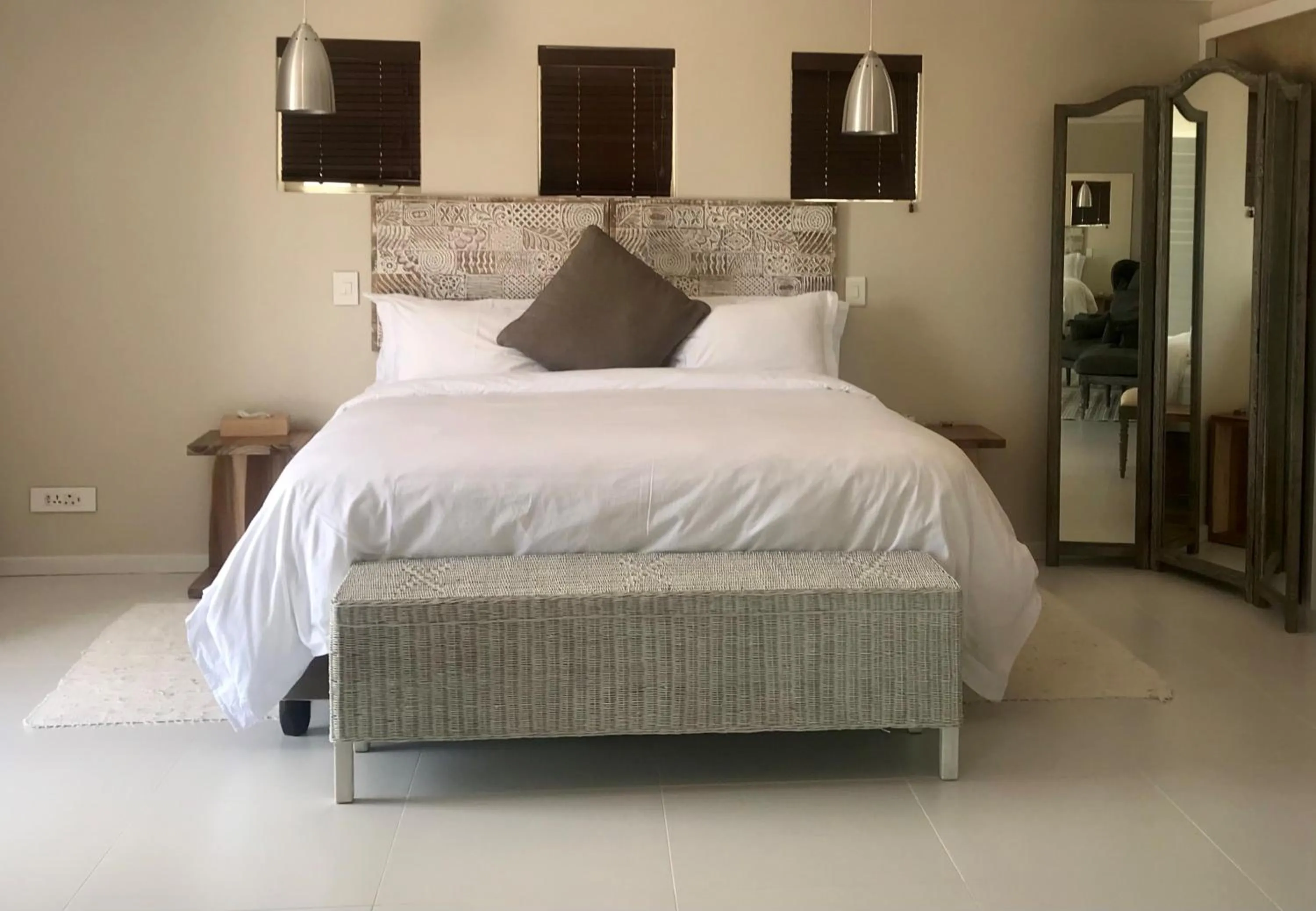 Bed in Manor on the Bay