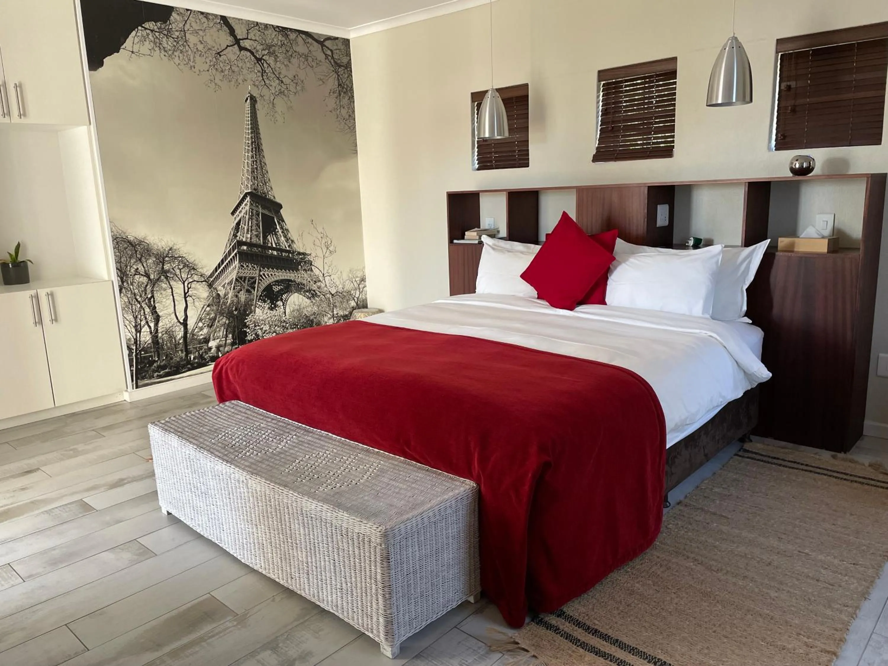 Bedroom, Bed in Manor on the Bay