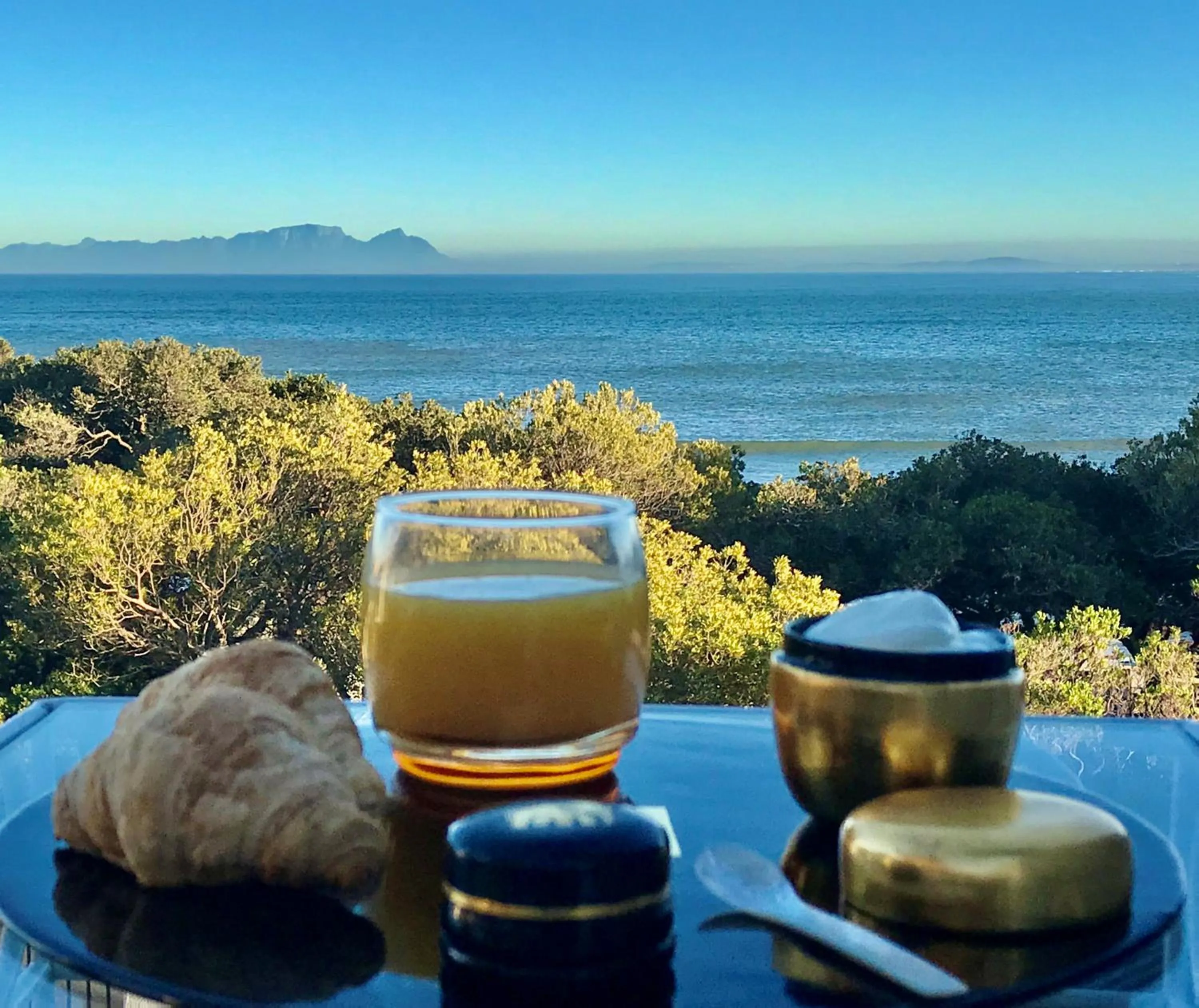 Sea view in Manor on the Bay