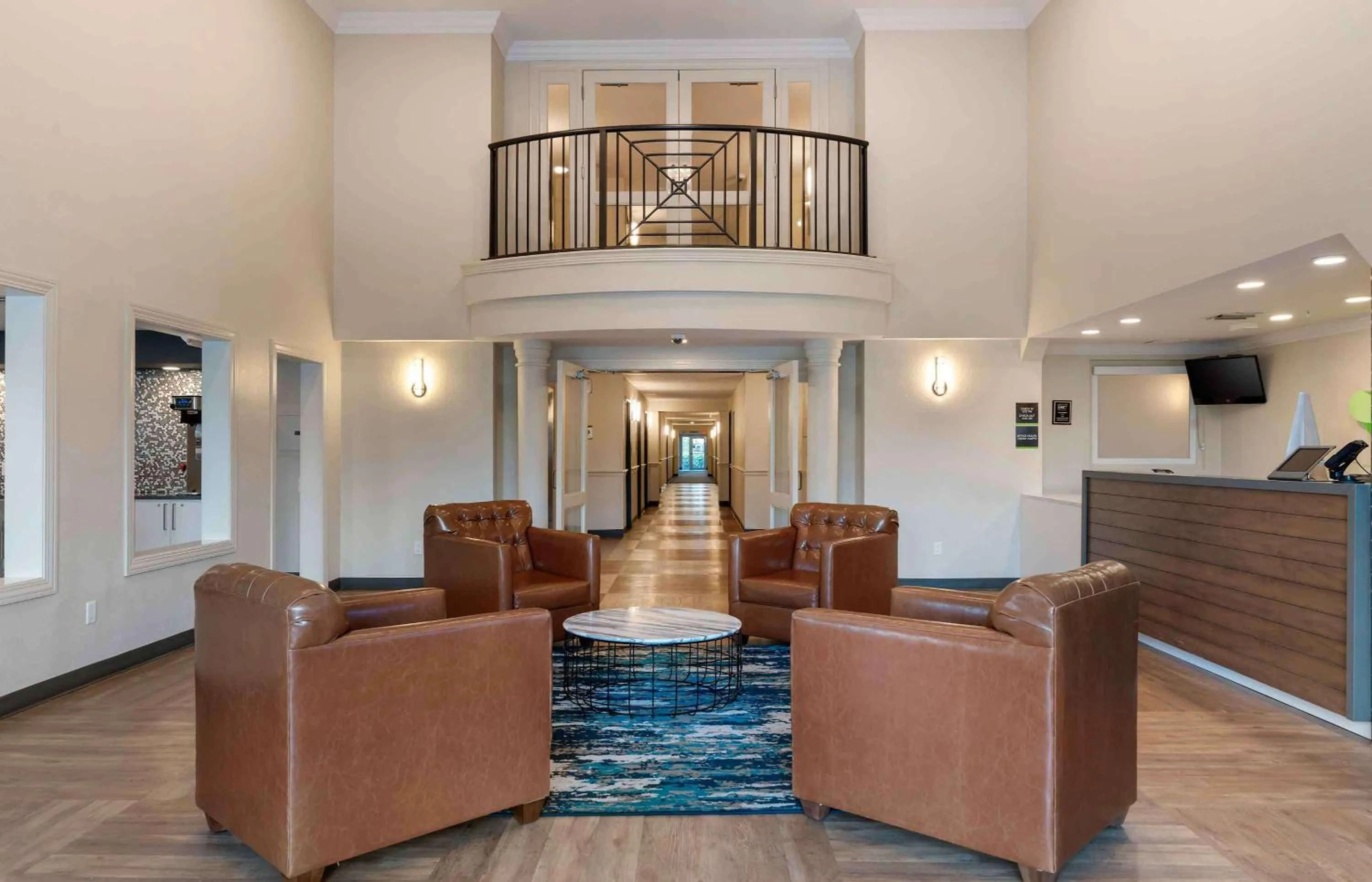 Lobby or reception in Extended Stay America Premier Suites - Fort Lauderdale - Cypress Creek - Park North