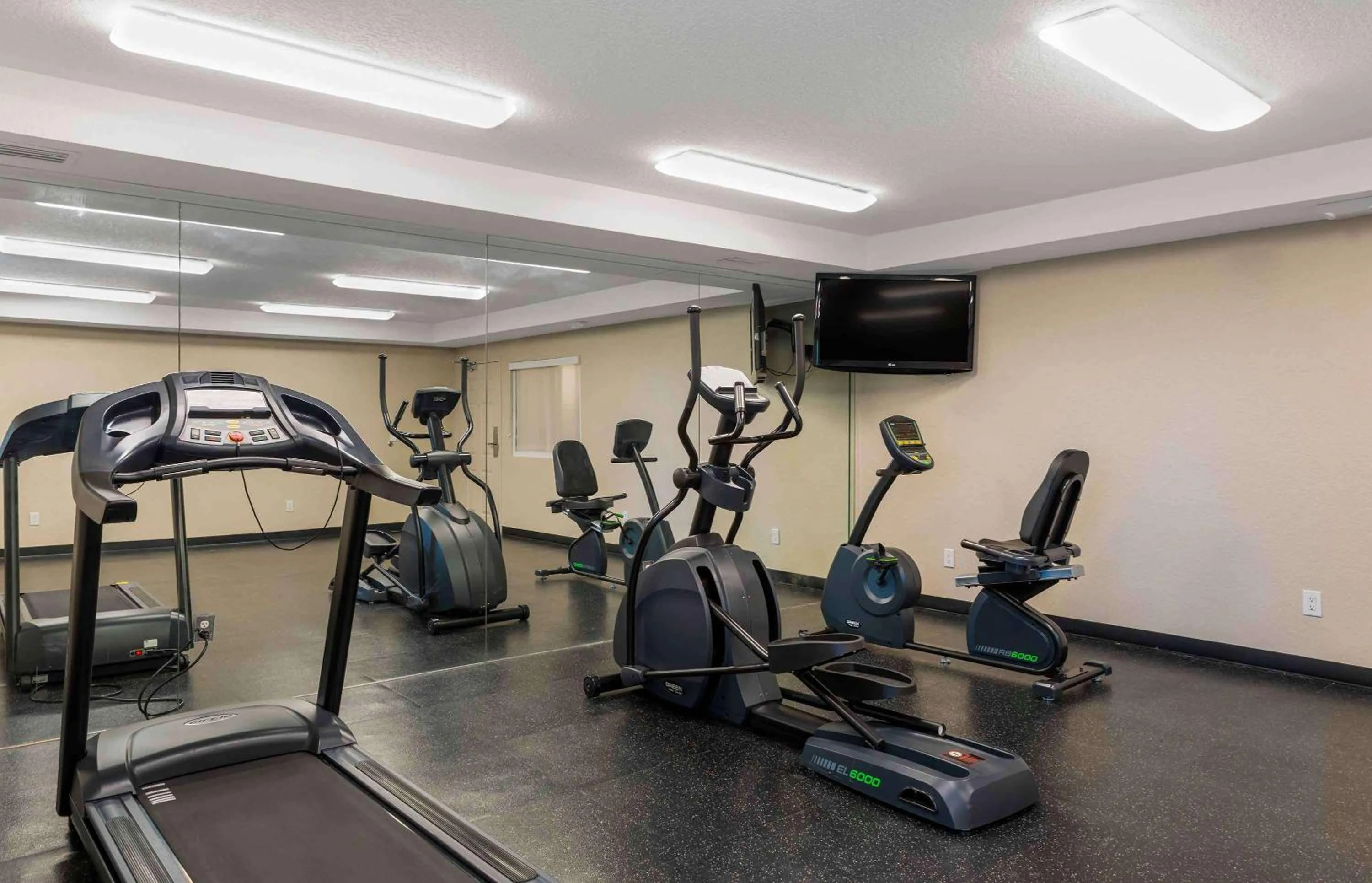 Fitness centre/facilities in Extended Stay America Premier Suites - Fort Lauderdale - Cypress Creek - Park North