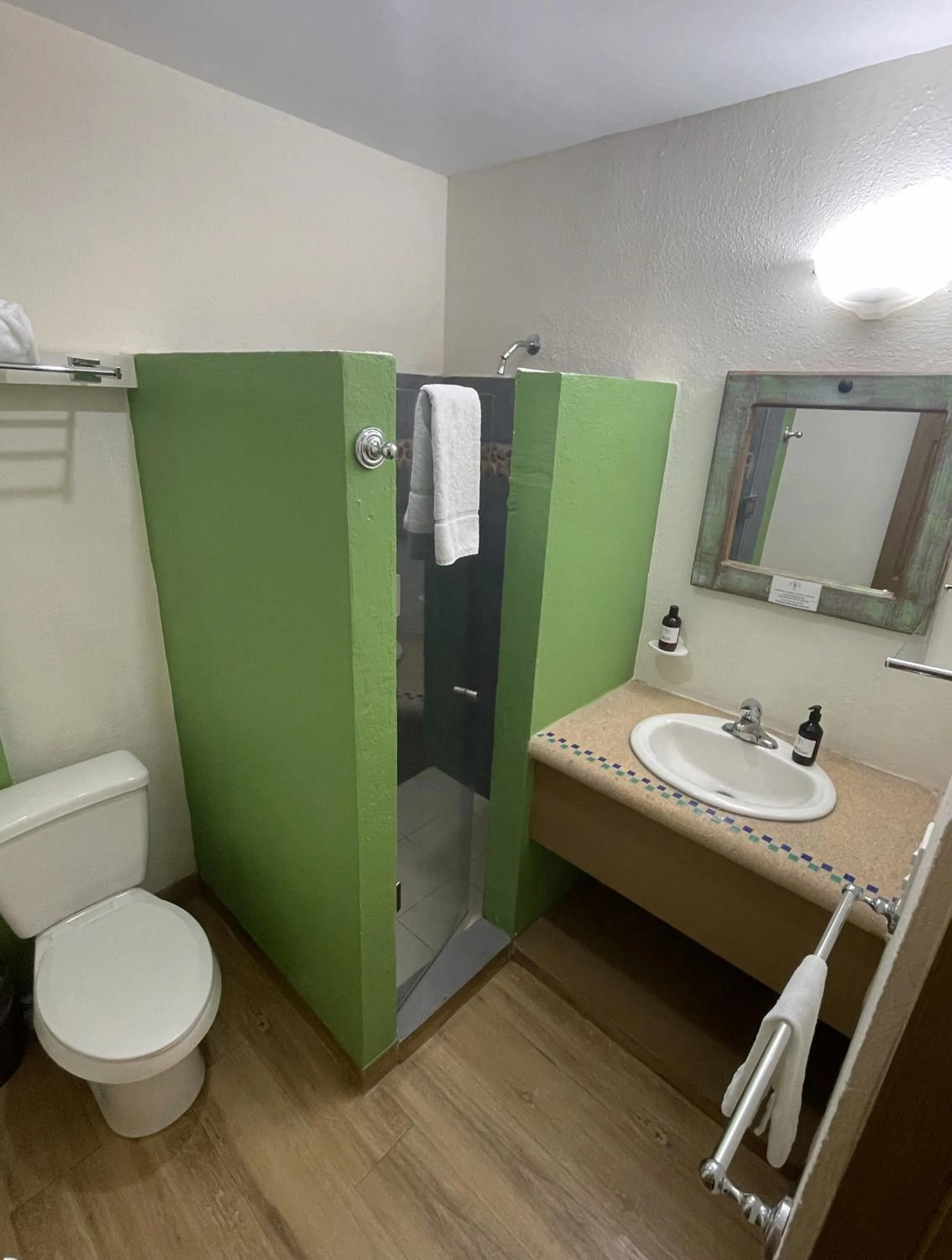 Bathroom in Marisol Hotel Boutique