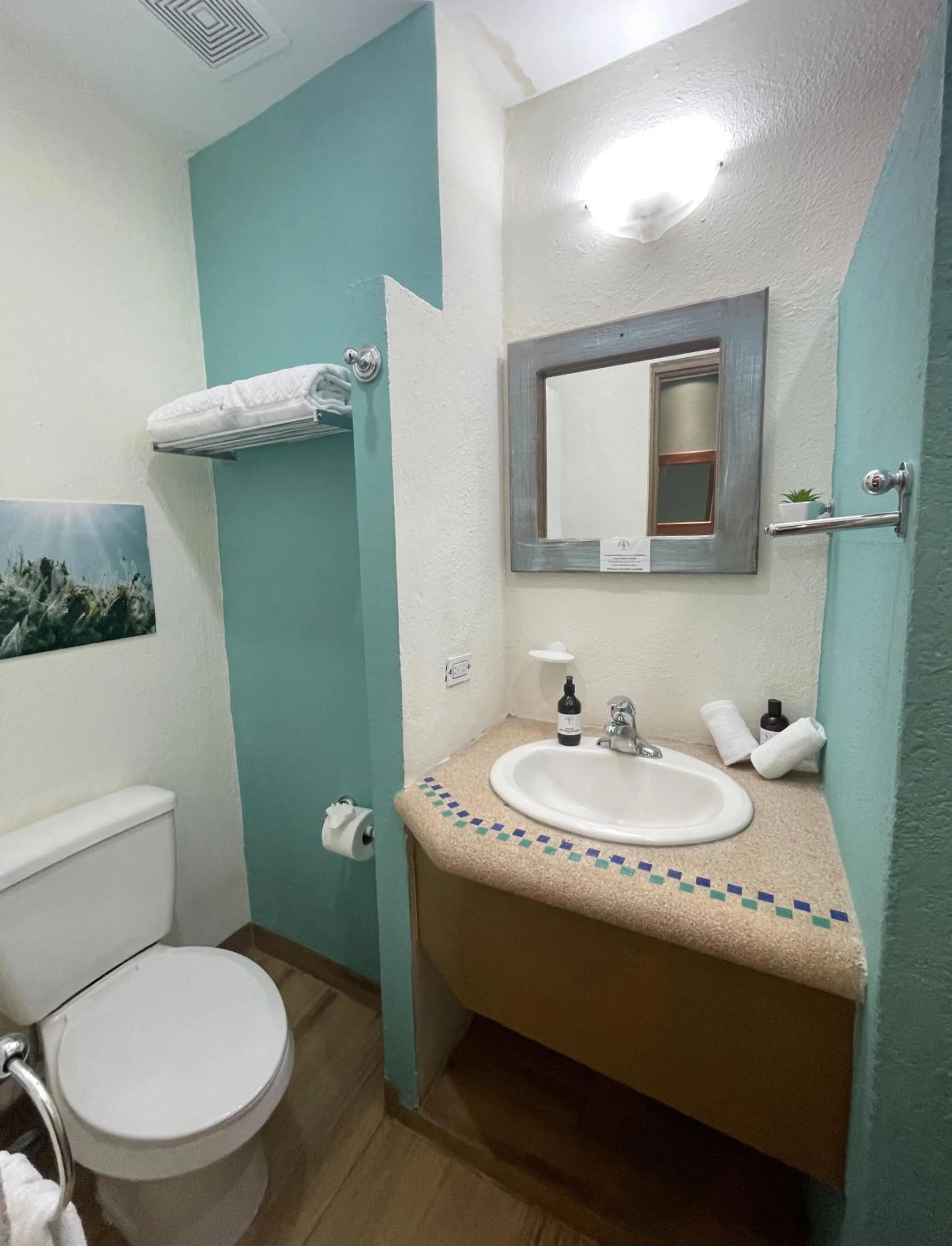 Bathroom in Marisol Hotel Boutique