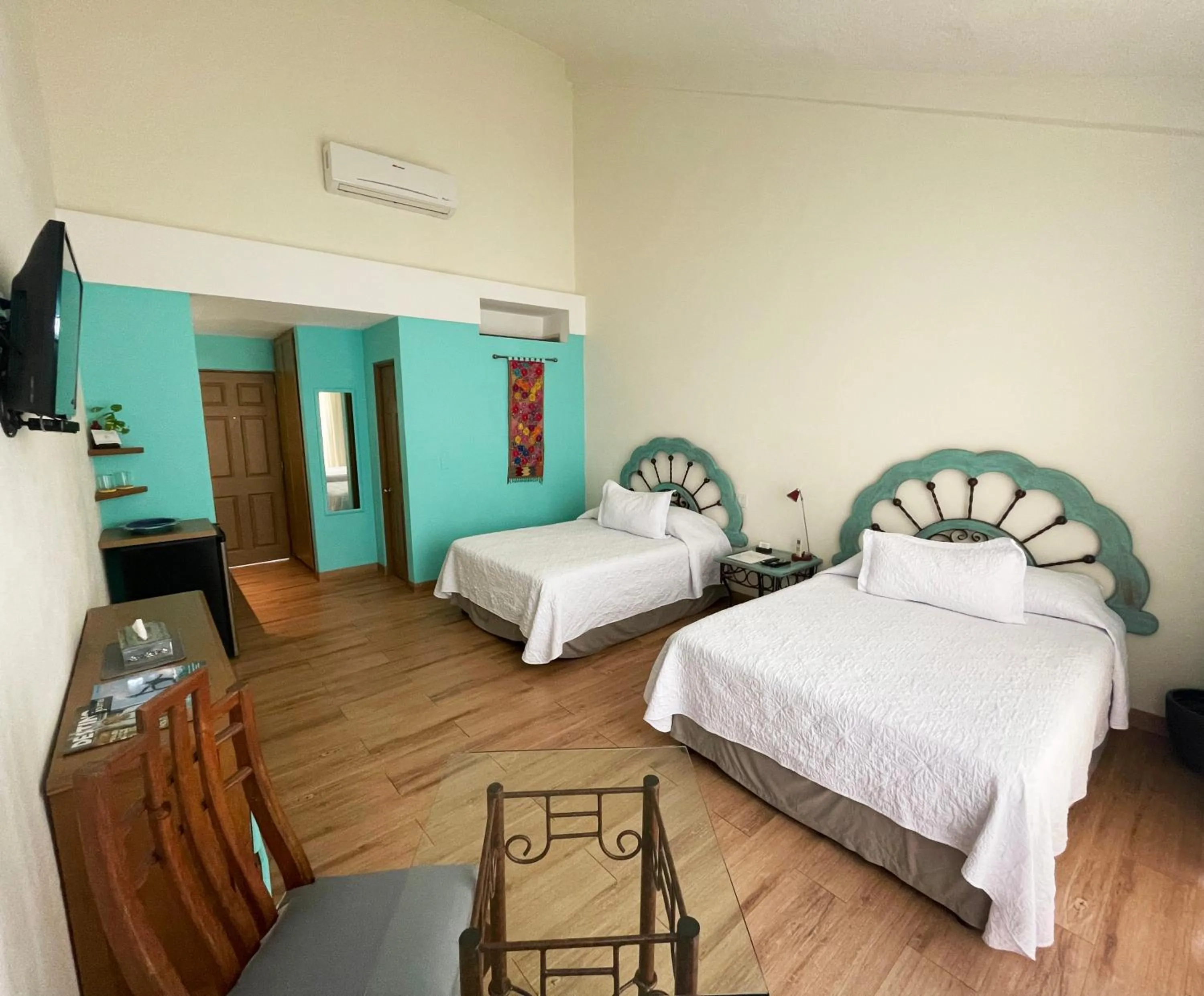 Bedroom, Bed in Marisol Hotel Boutique