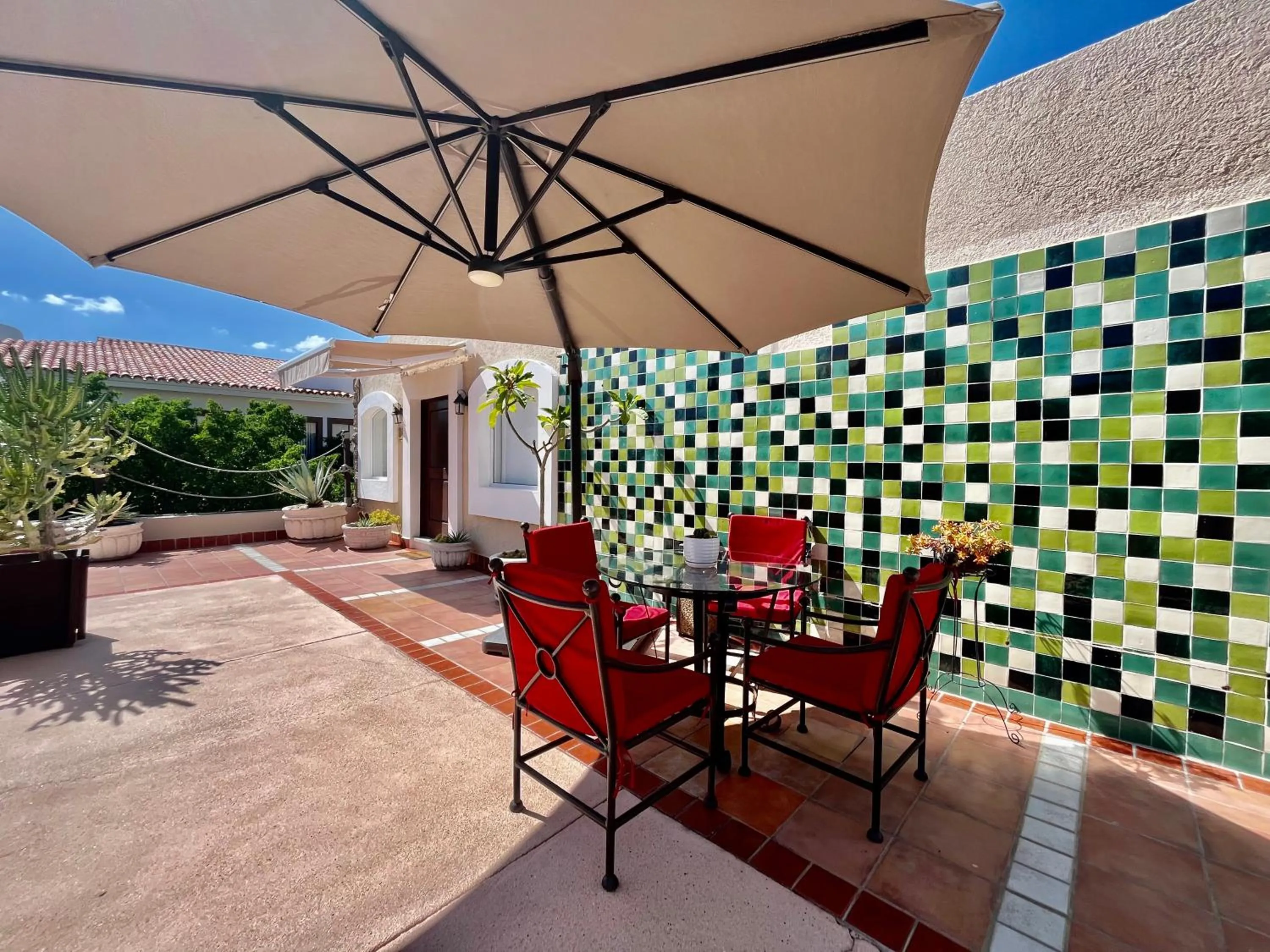 Property building in Marisol Hotel Boutique