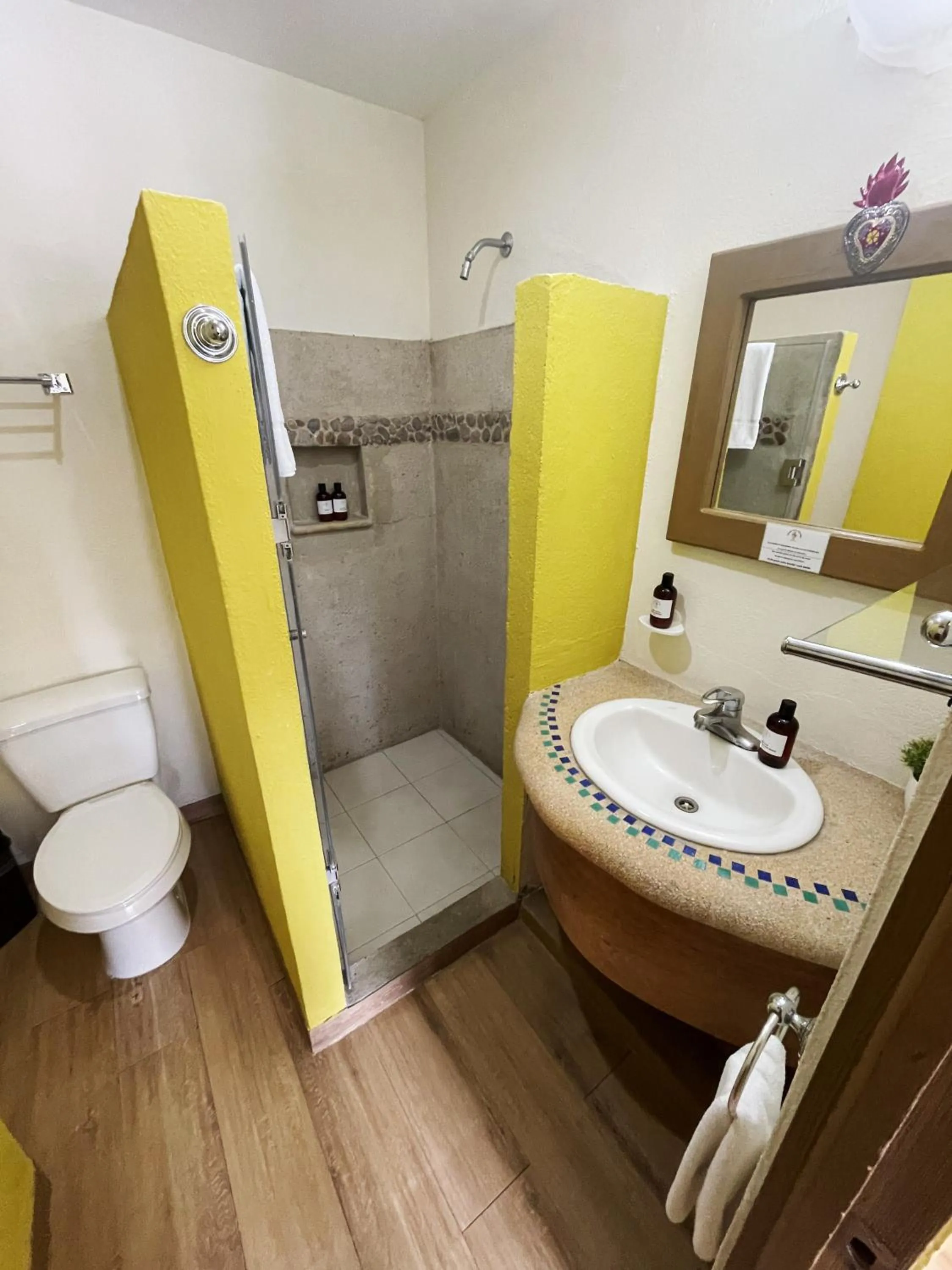 Bathroom in Marisol Hotel Boutique