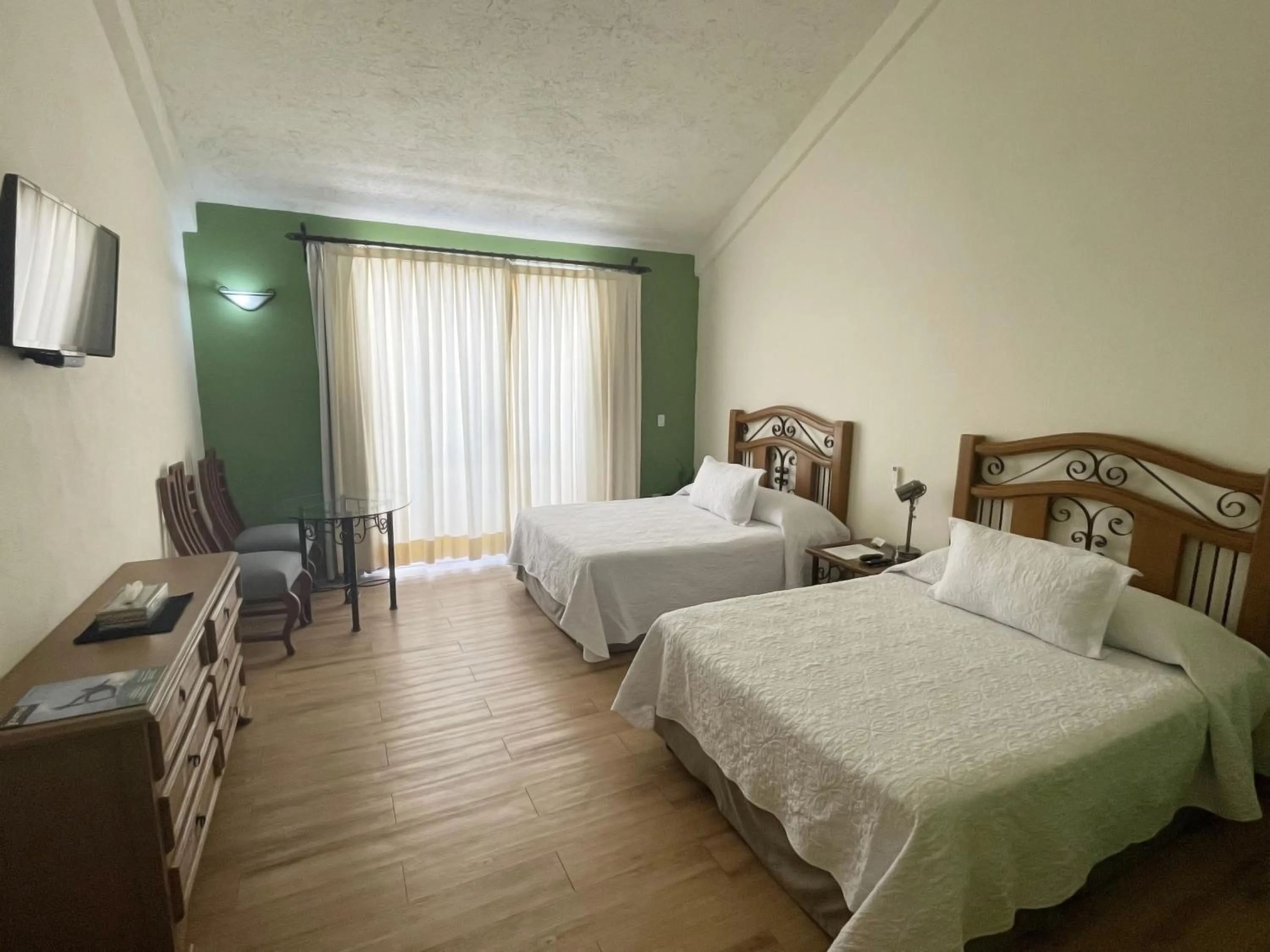 Bedroom, Bed in Marisol Hotel Boutique