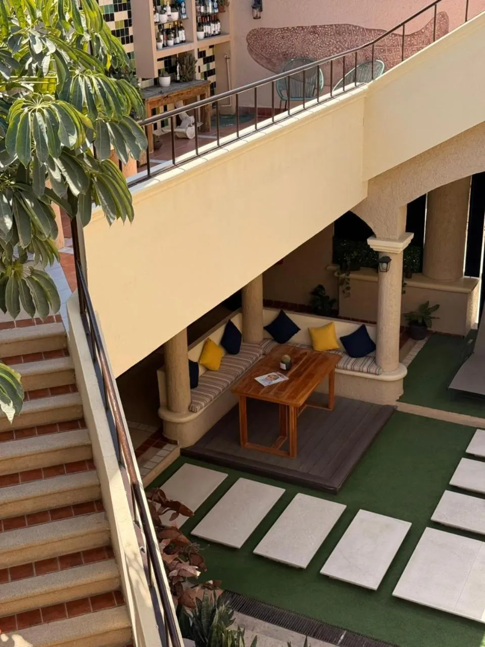 Property building in Marisol Hotel Boutique