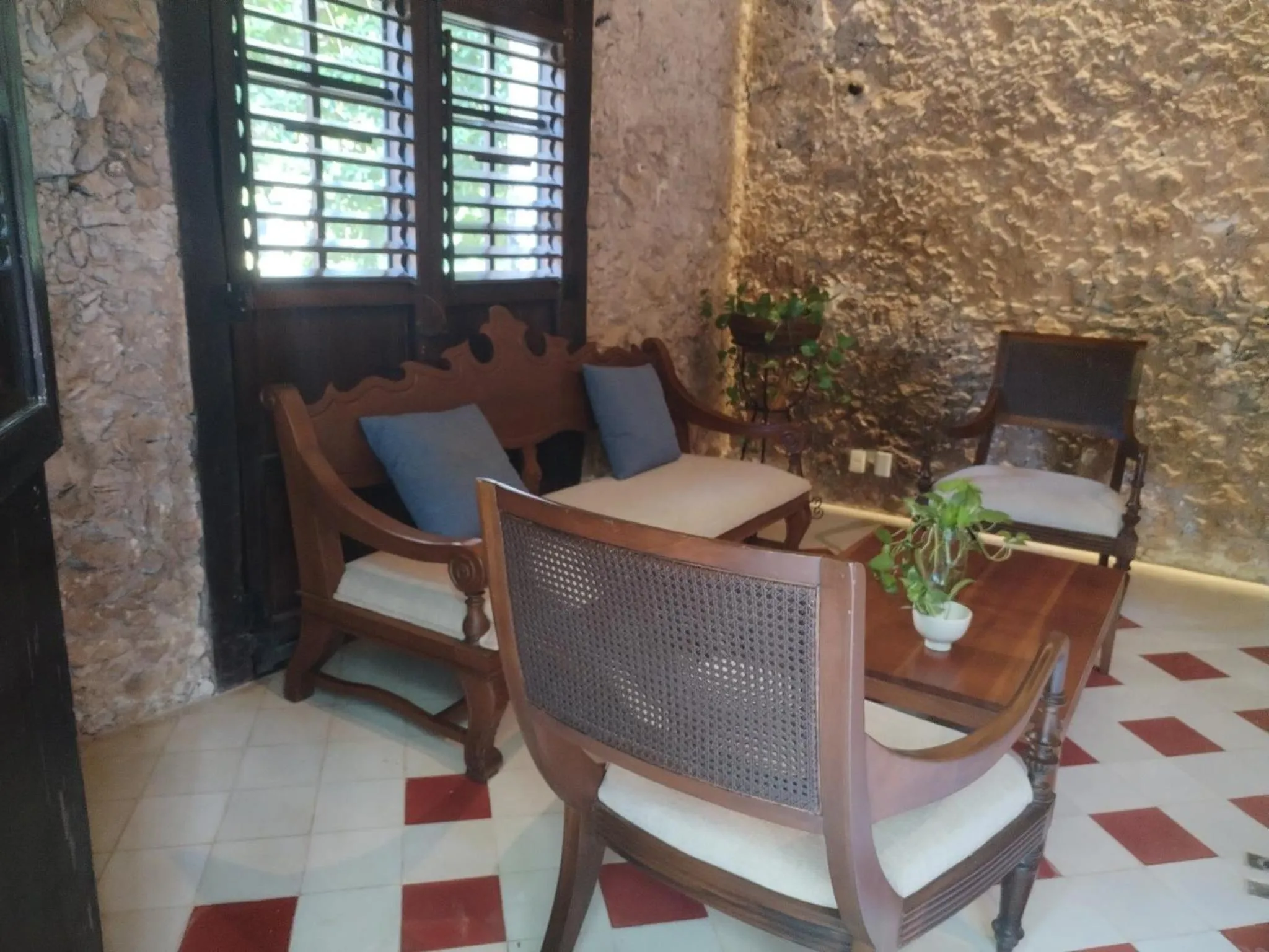 Spa and wellness centre/facilities in Hacienda Uayamon