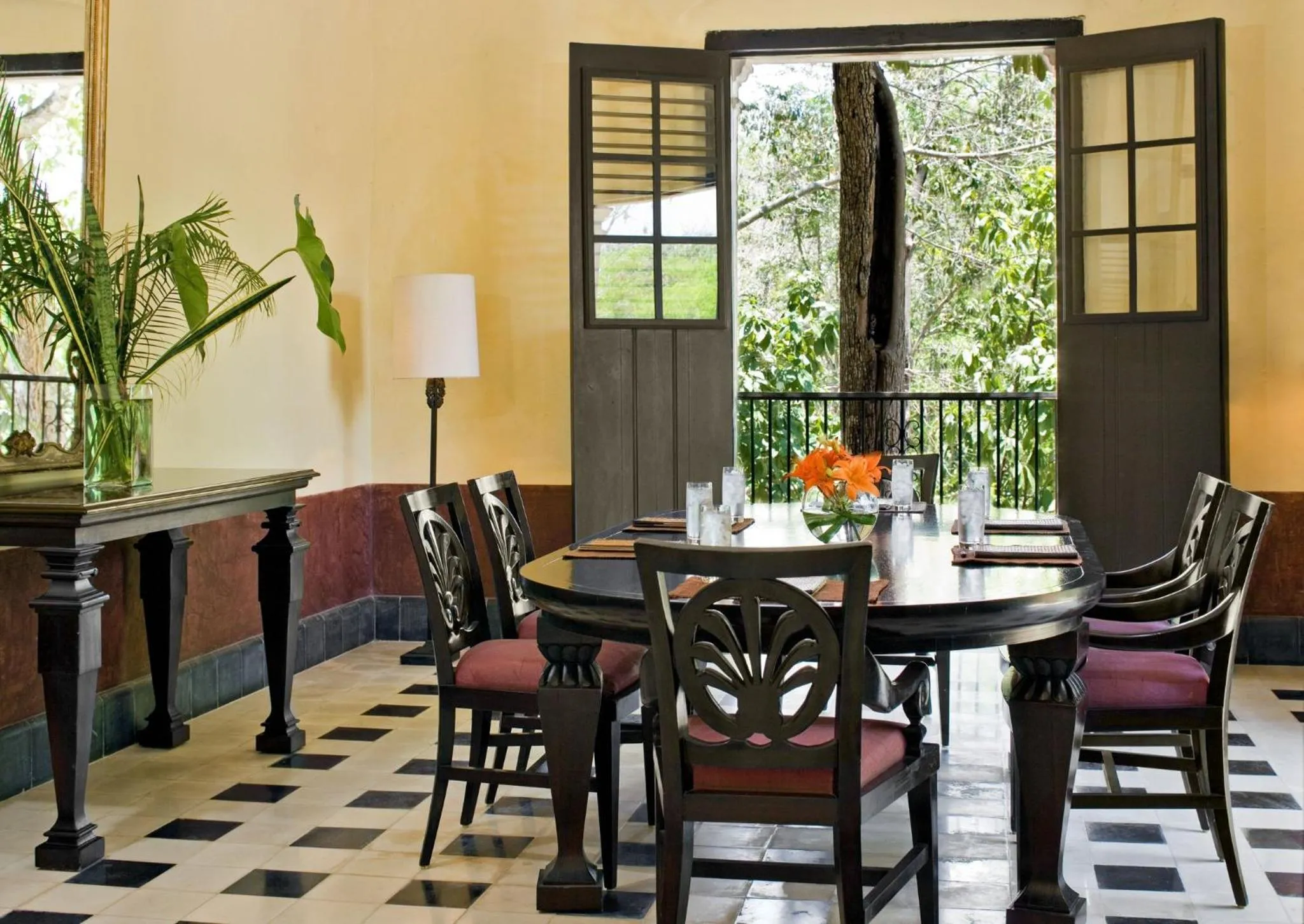 Meeting/conference room in Hacienda Uayamon