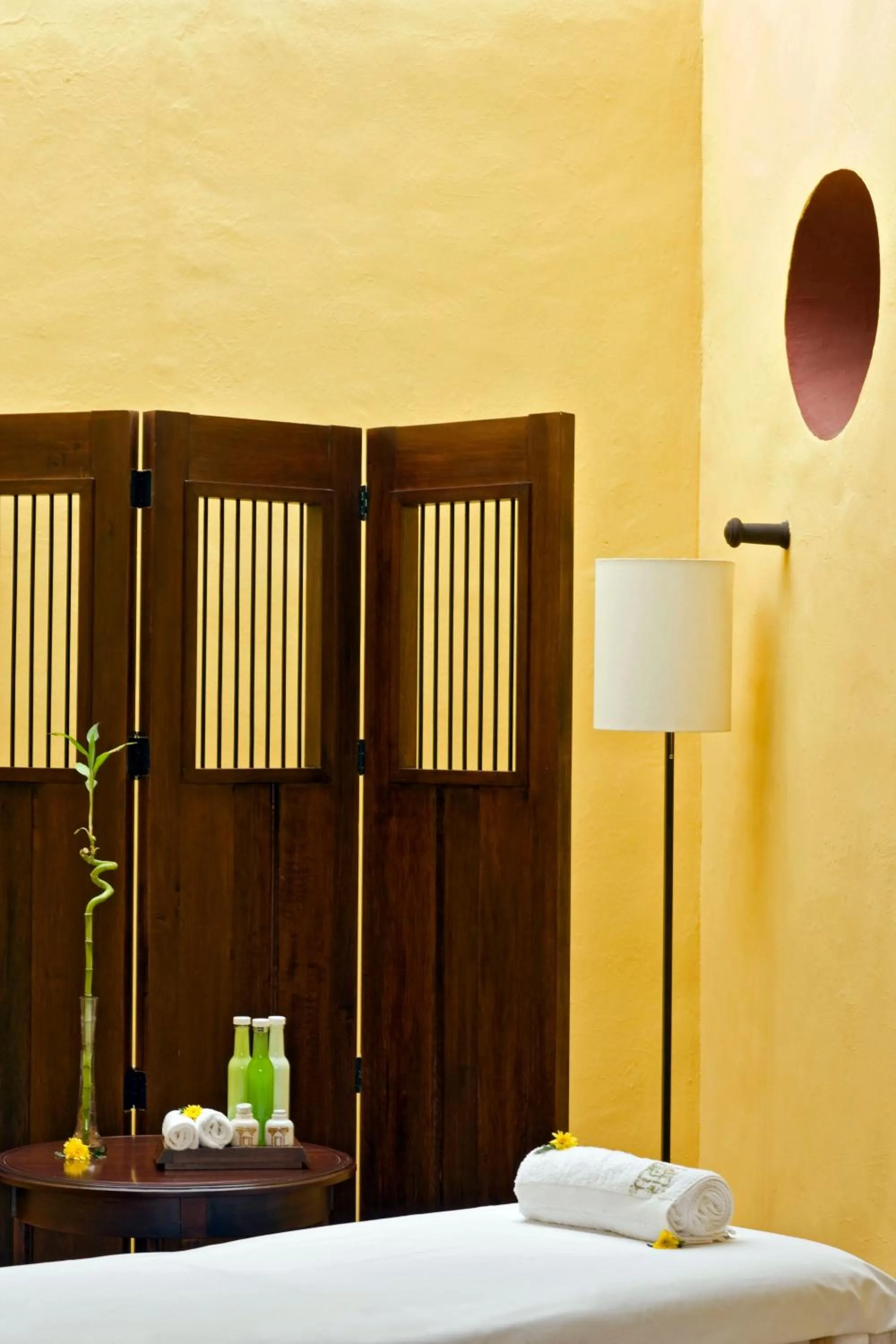 Property building in Hacienda Campeche