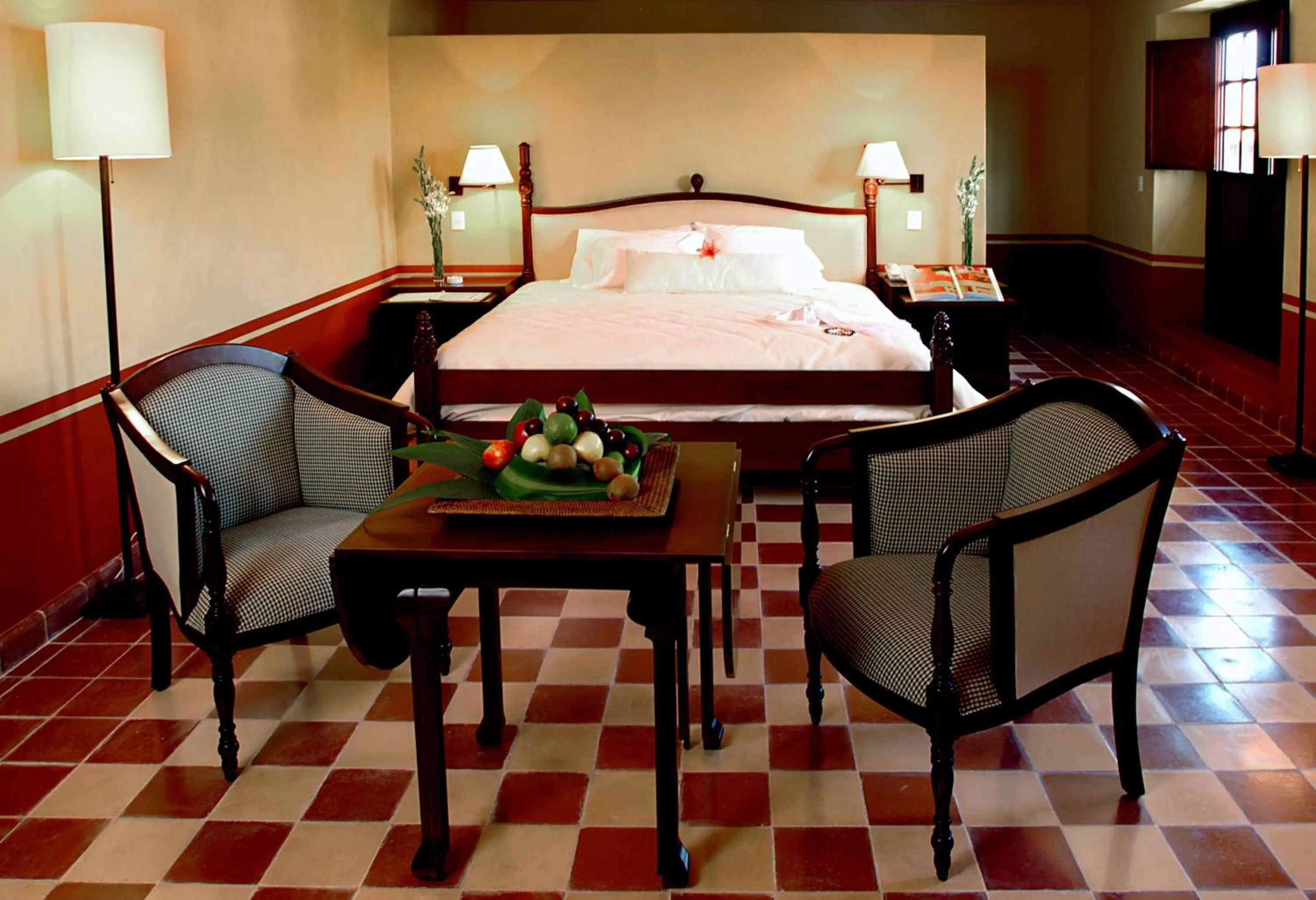 Property building in Hacienda Campeche