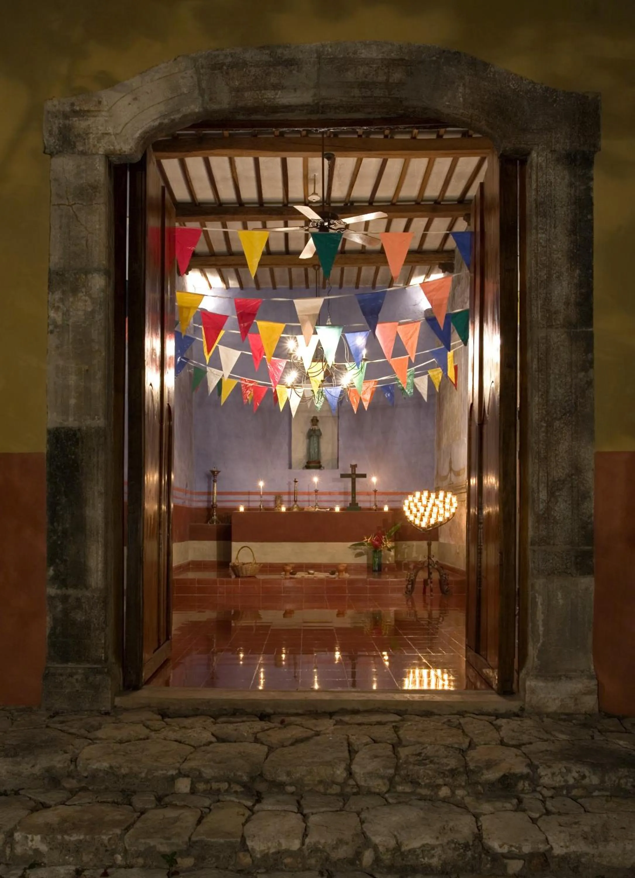 Banquet/Function facilities in Hacienda San Jose Cholul