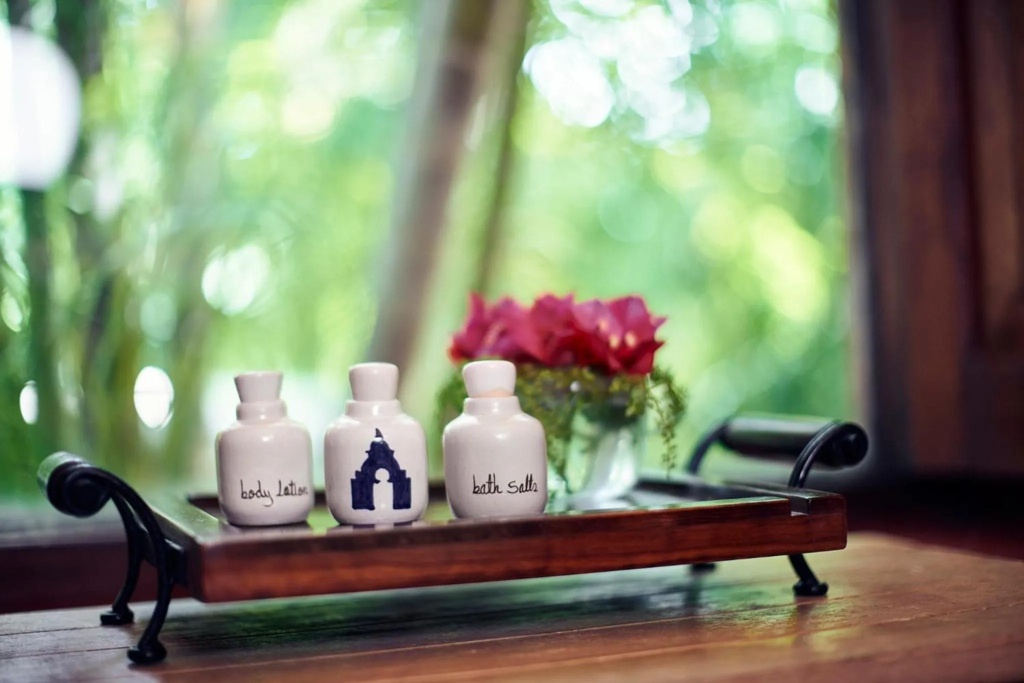 Photo of the whole room in Hacienda San Jose Cholul