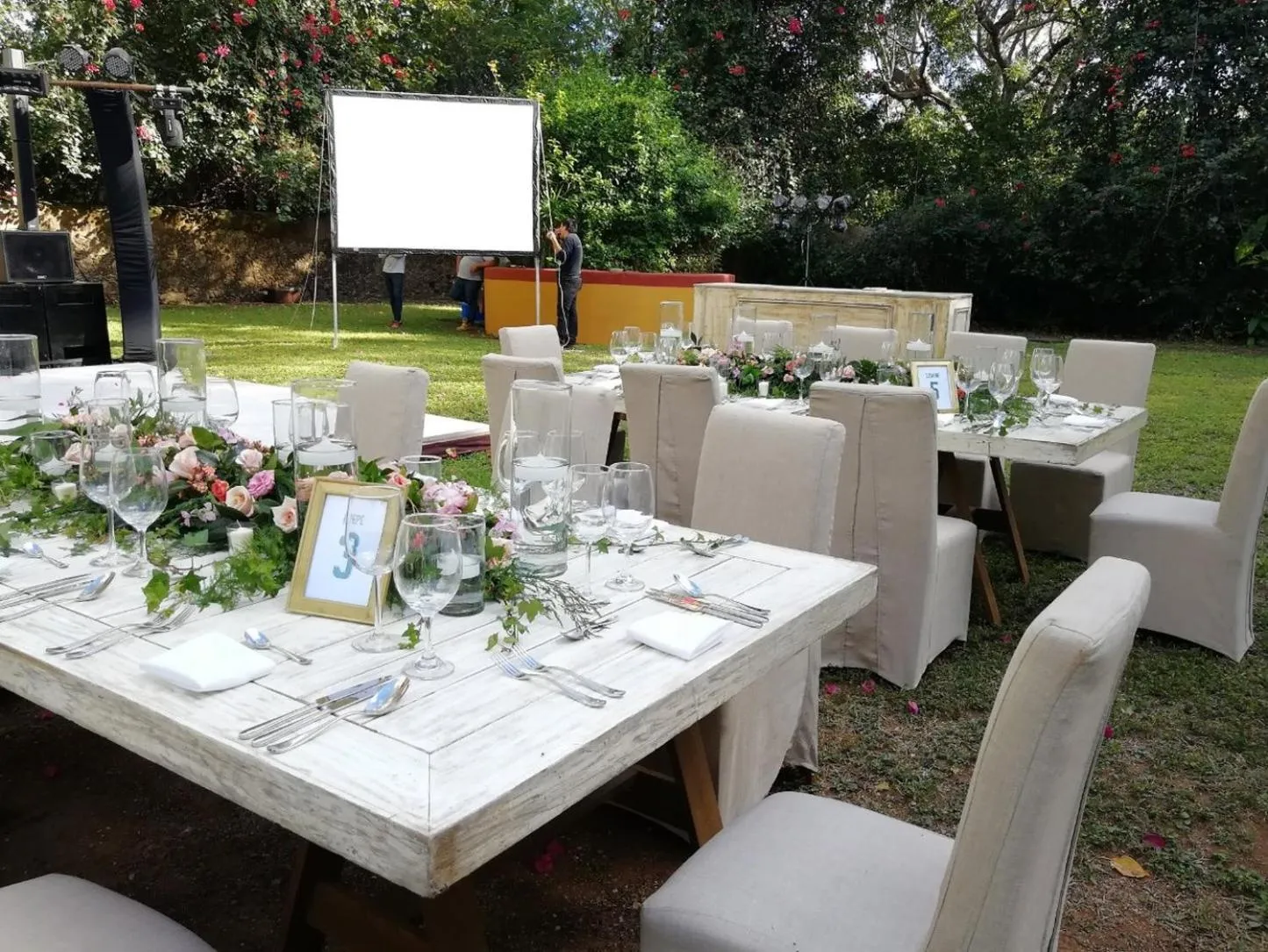 Meeting/conference room in Hacienda San Jose Cholul