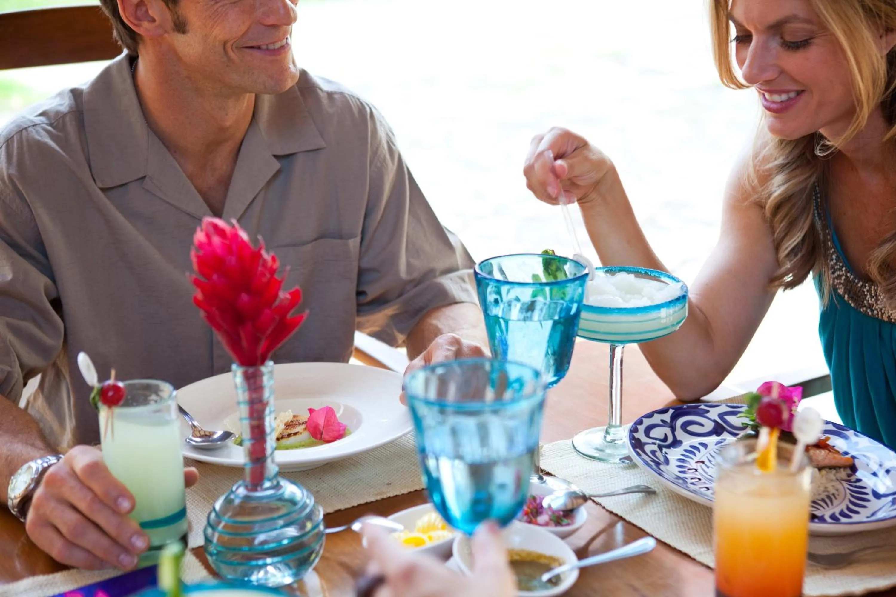 Restaurant/places to eat in Hacienda San Jose Cholul