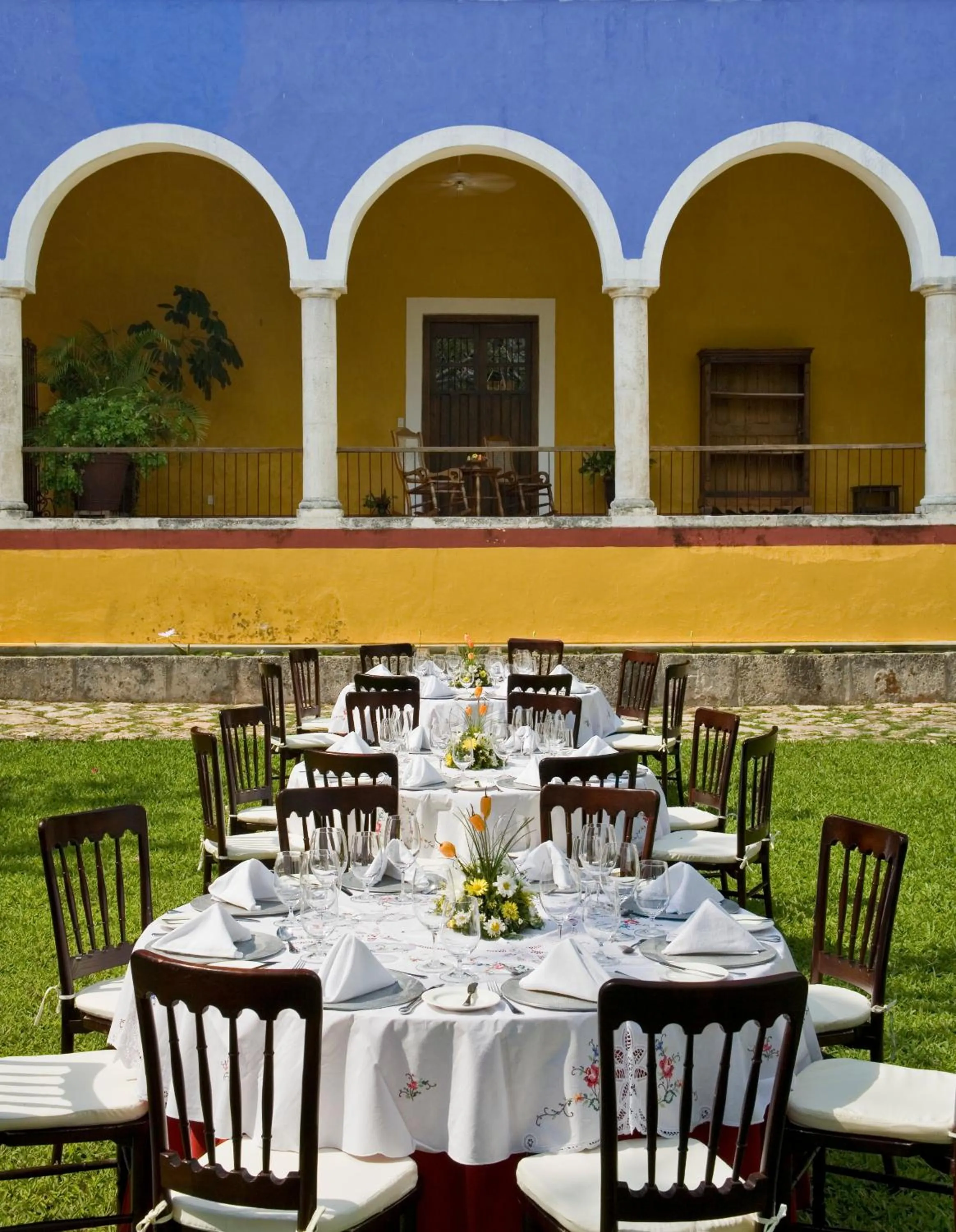 Banquet/Function facilities in Hacienda San Jose Cholul
