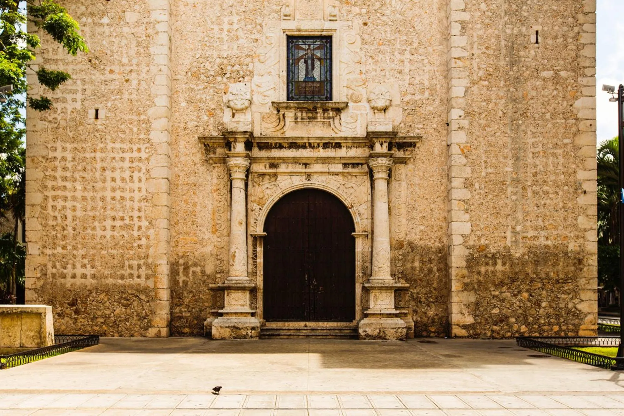 Area and facilities in Hacienda San Jose Cholul