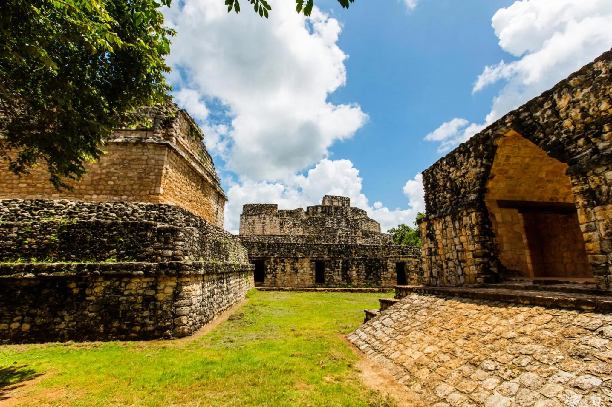Area and facilities in Hacienda San Jose Cholul