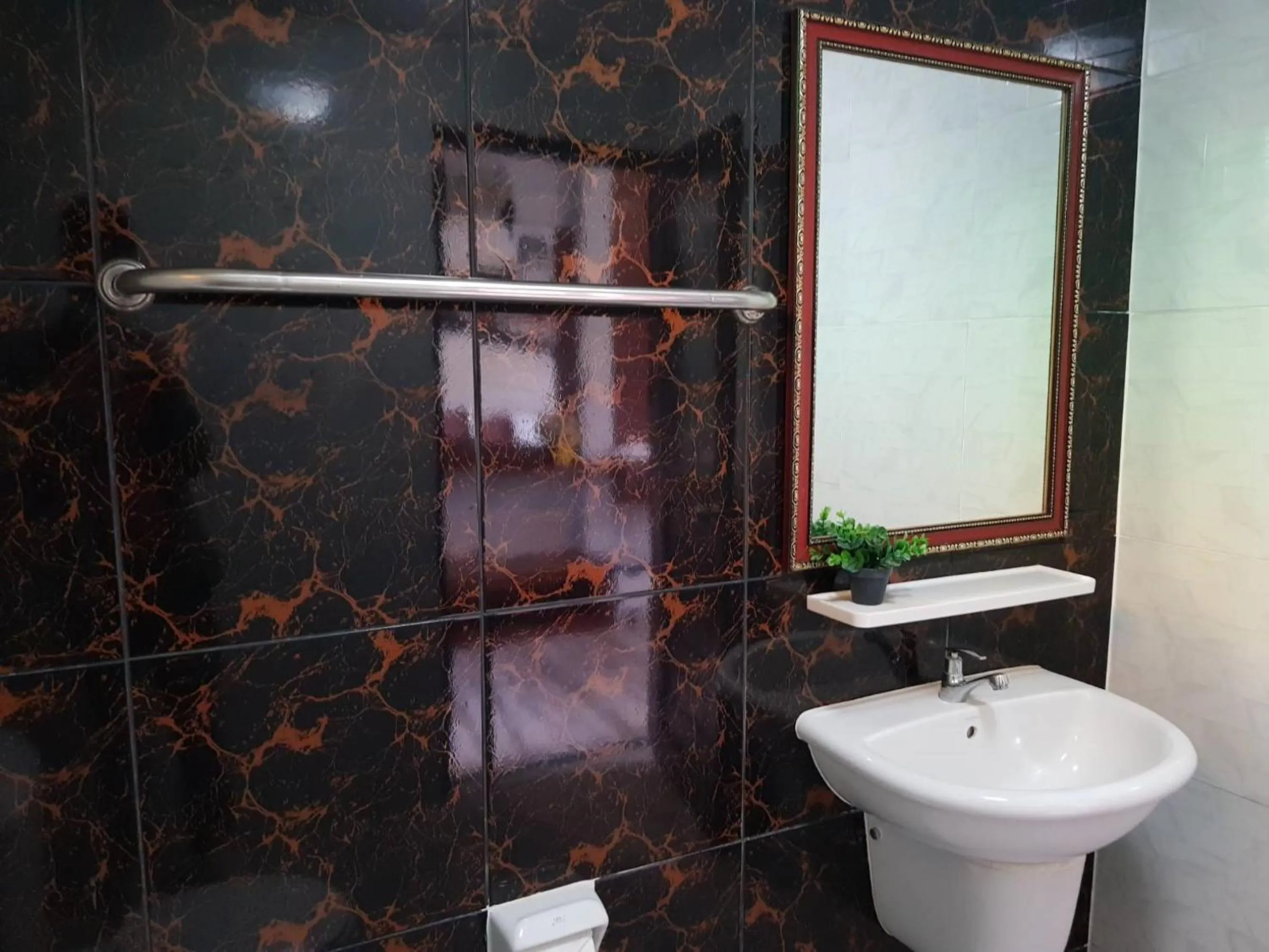 Bathroom in Pattaya Bed Boutique SHA