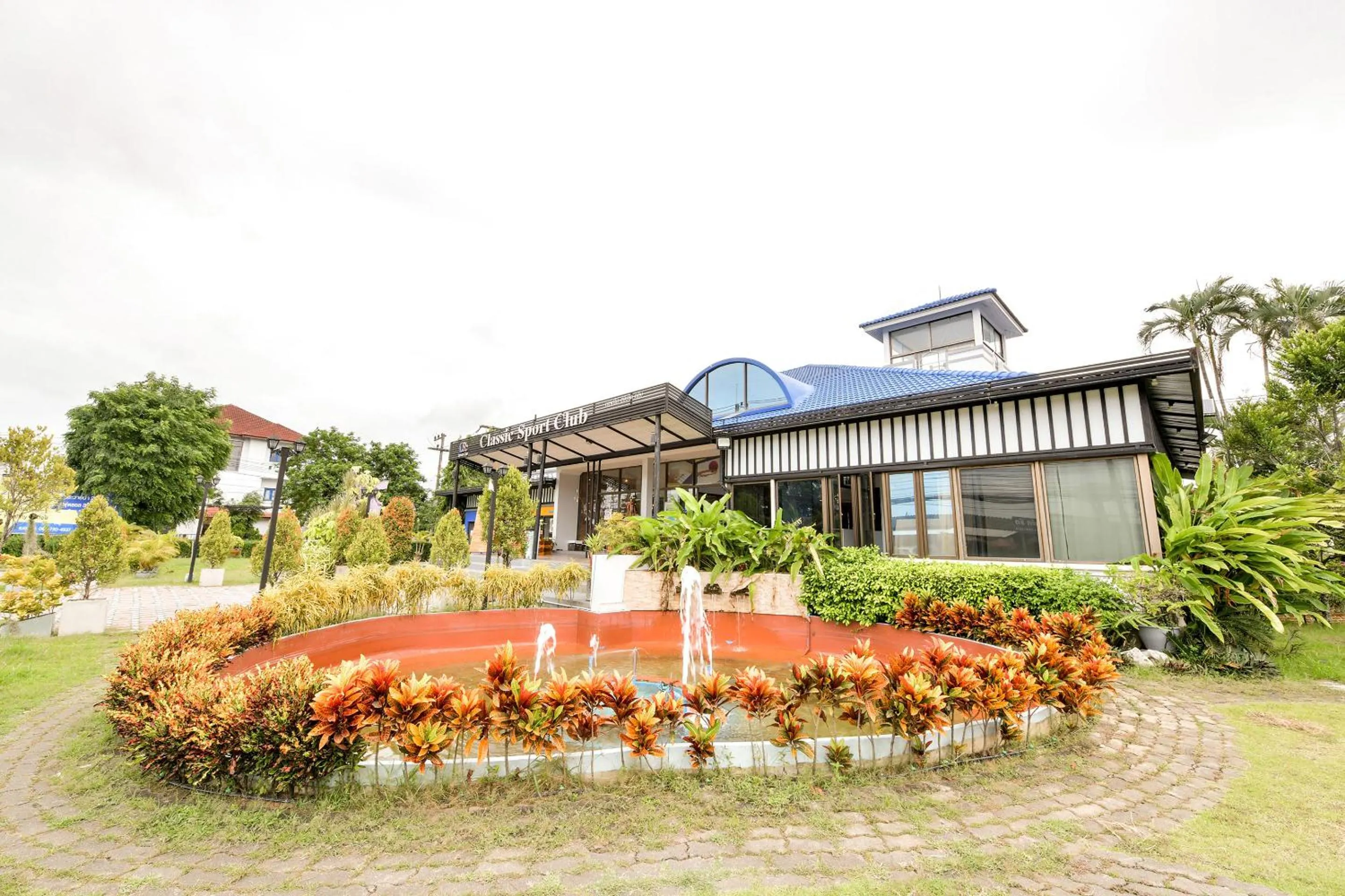 Garden in Pattaya Bed Boutique SHA