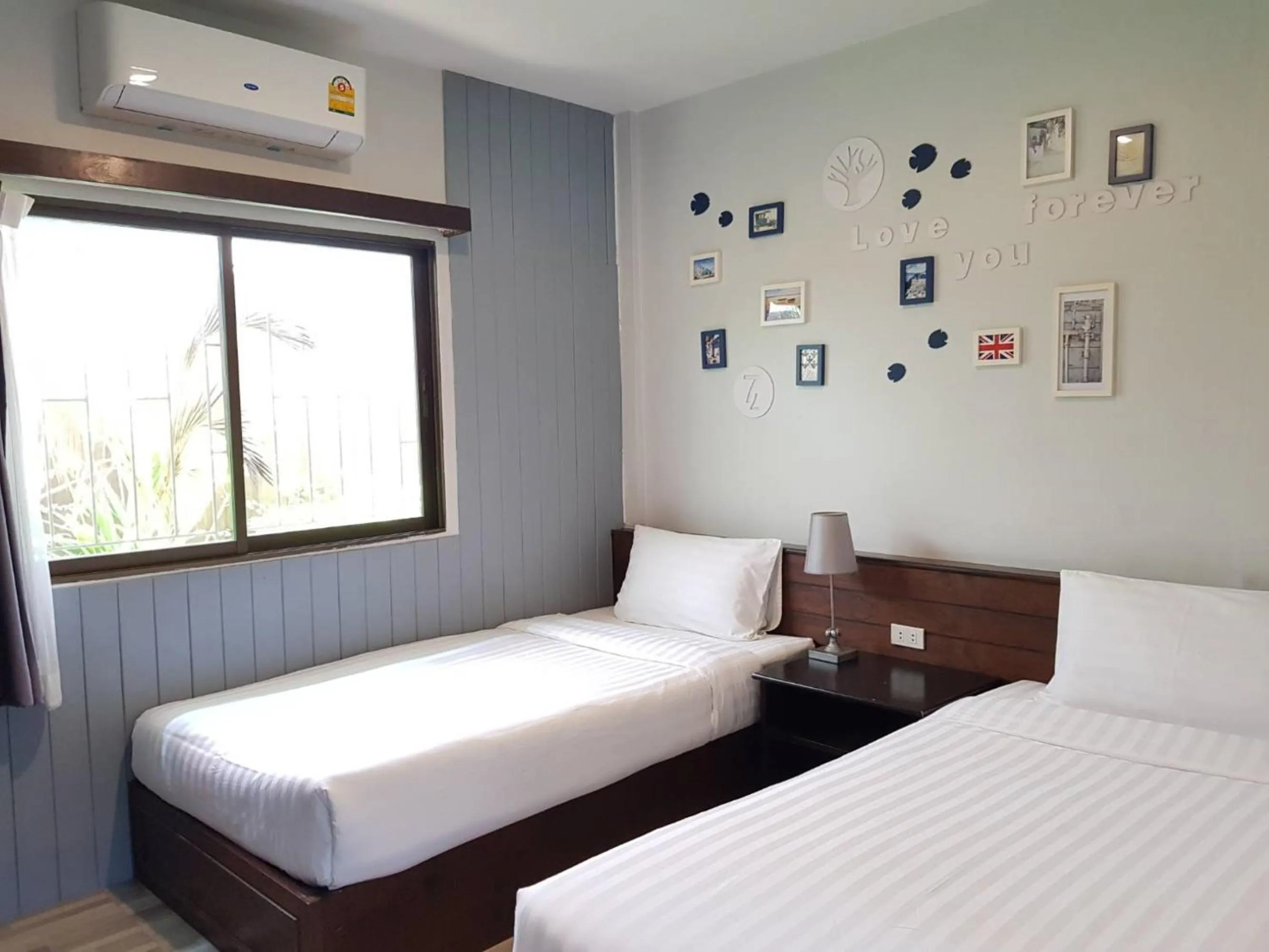 Bedroom, Bed in Pattaya Bed Boutique SHA