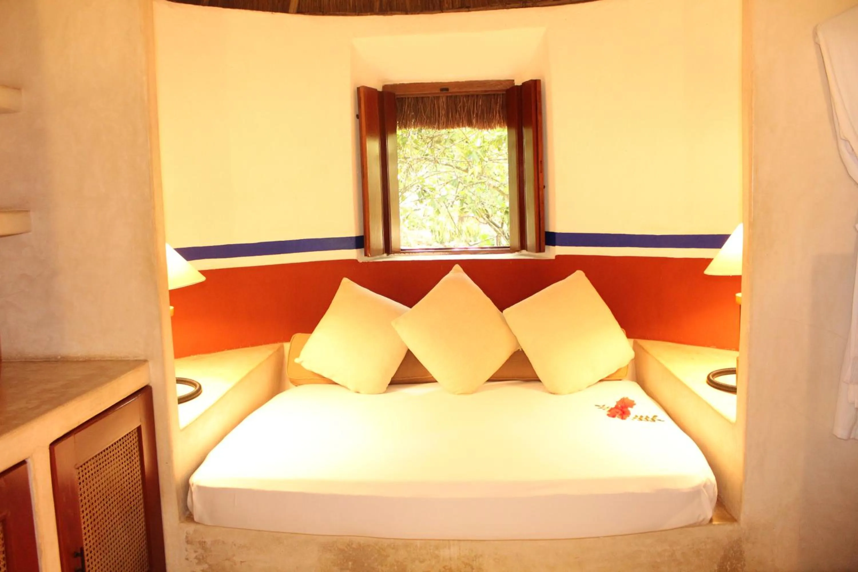 Toilet, Bed in Hacienda Santa Rosa de Lima