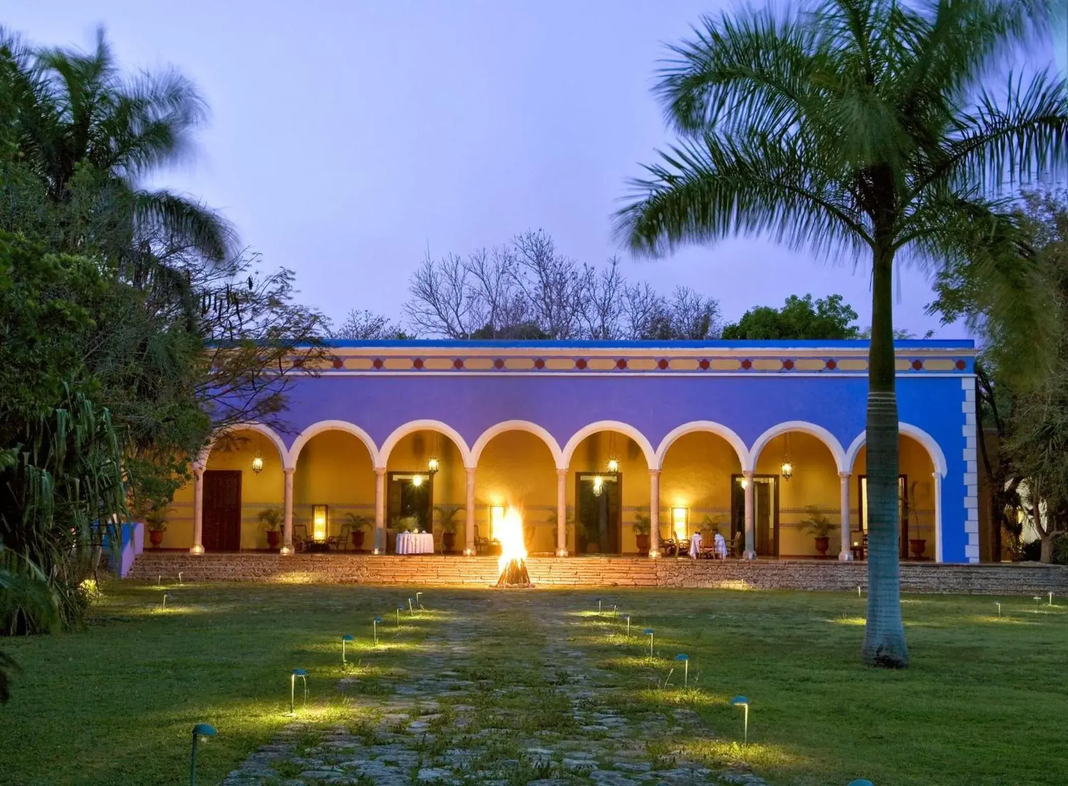 Hacienda Santa Rosa de Lima Hacienda Santa Rosa de Lima