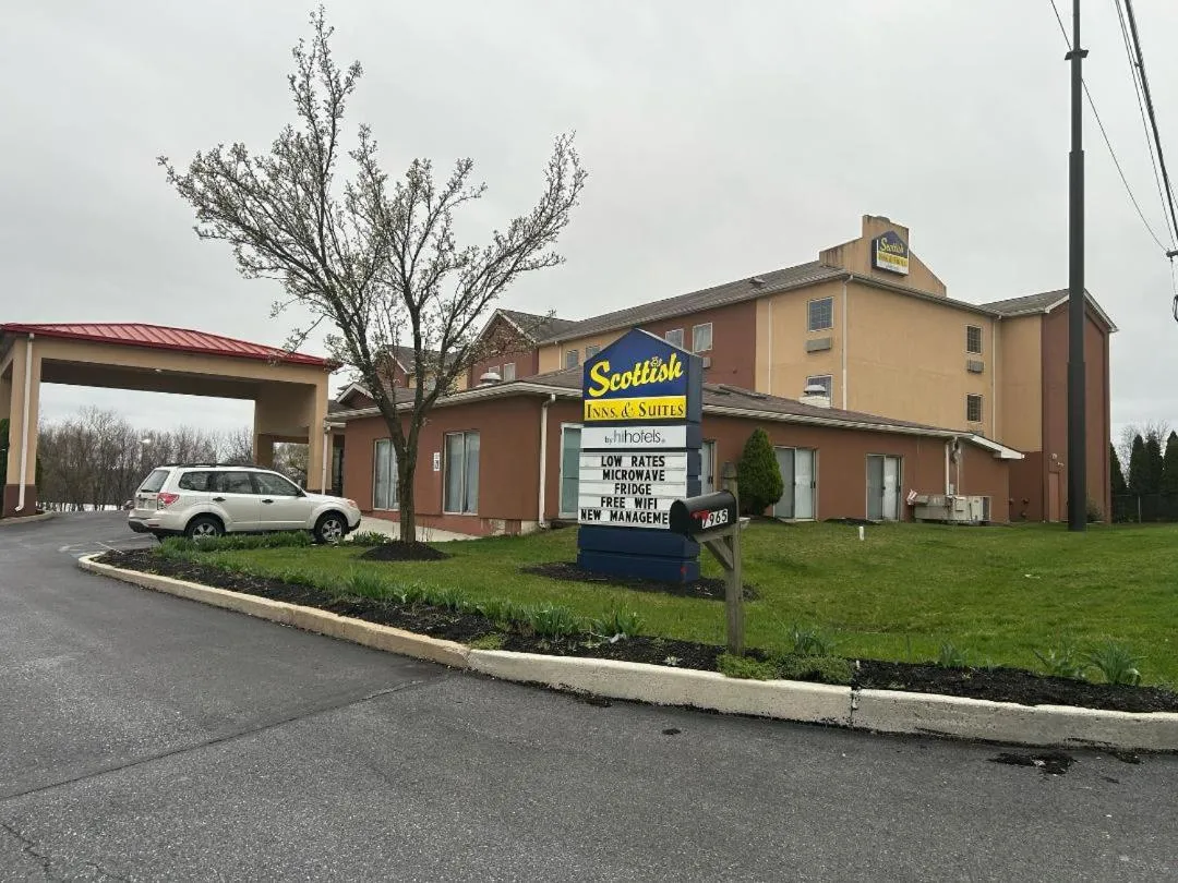 Scottish Inns & Suites - North Hershey