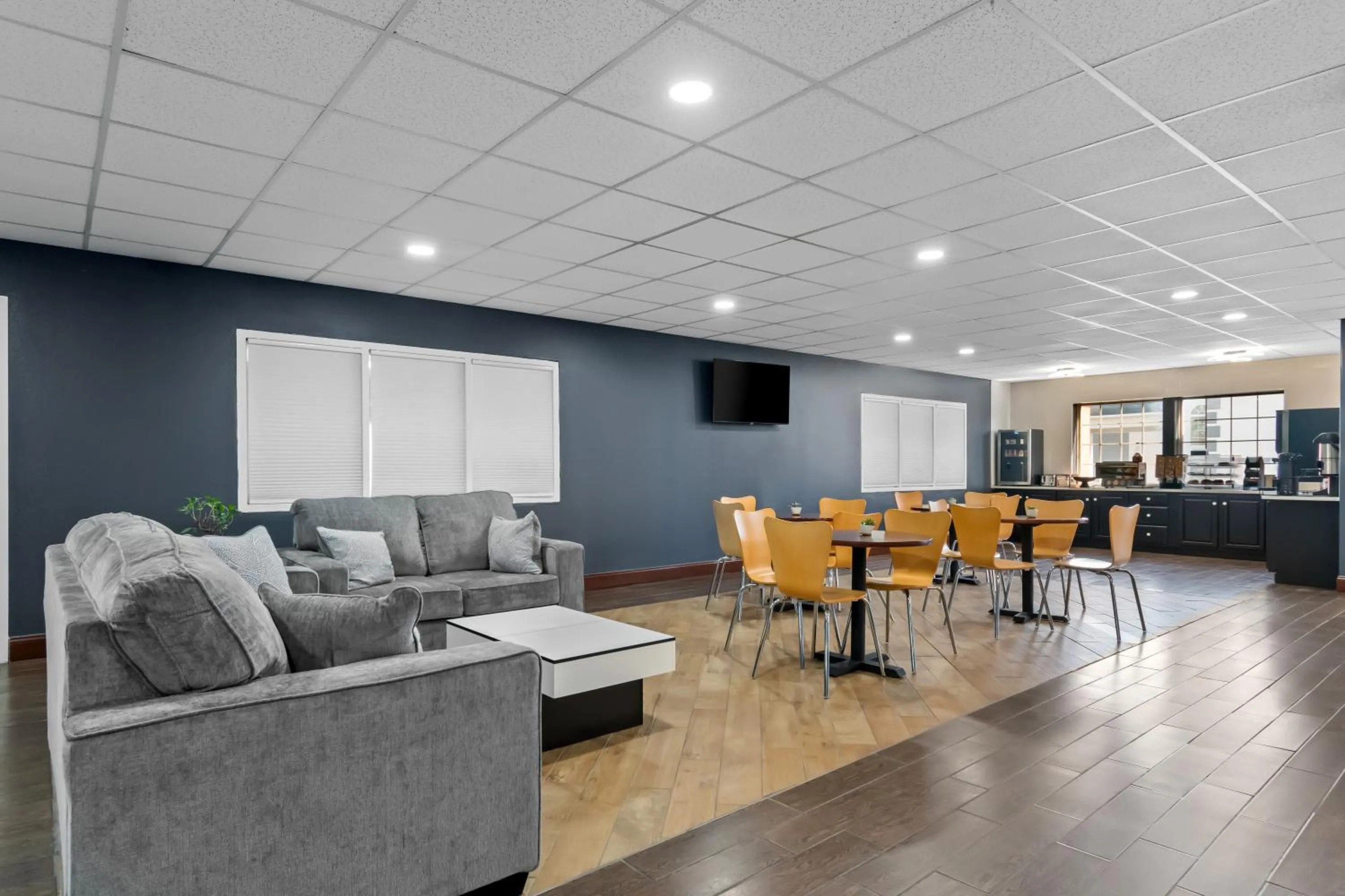 Lobby or reception in Scottish Inns & Suites - North Hershey