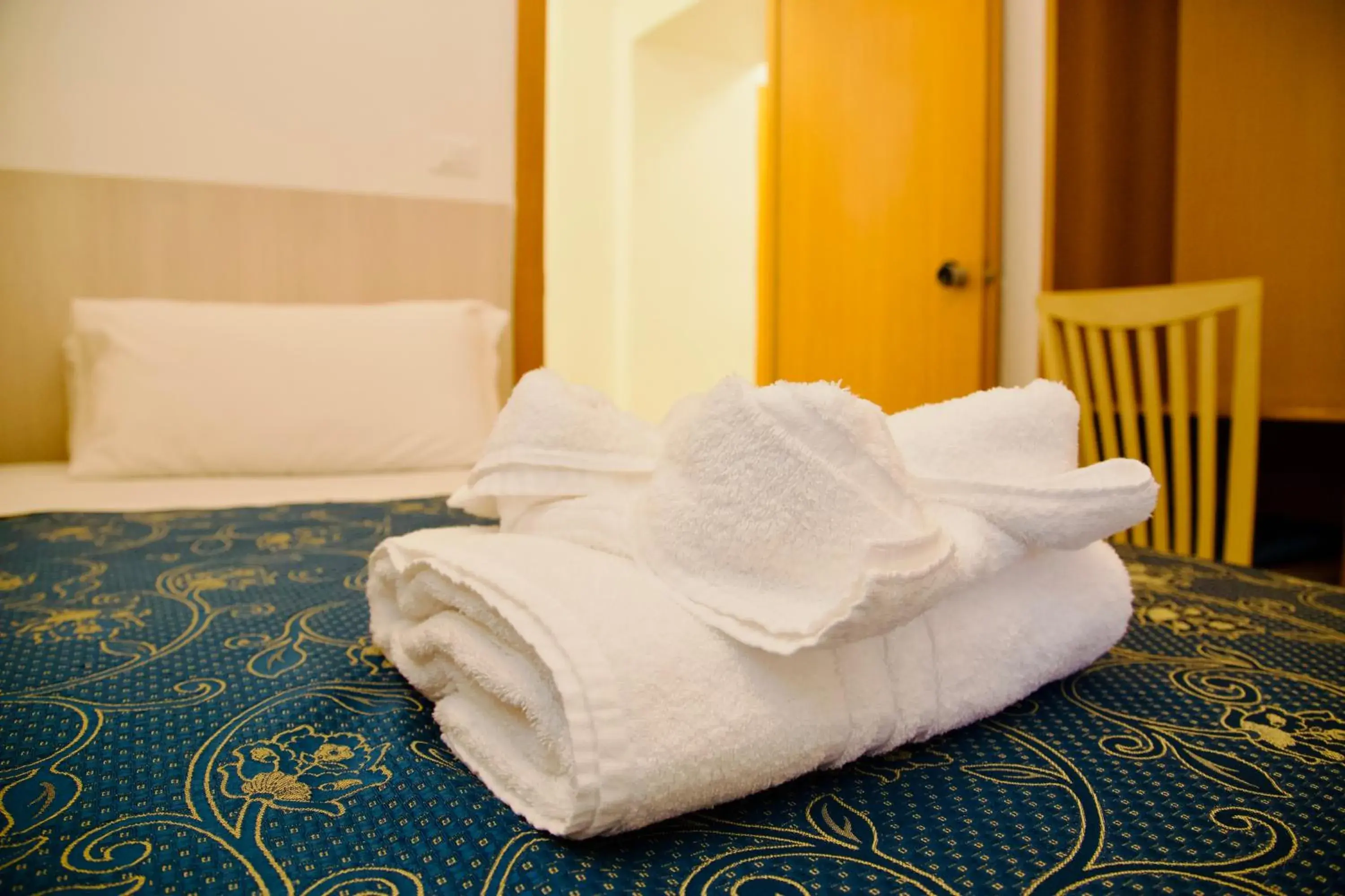 Single Room in Albergo Marechiaro Single Room in Albergo Marechiaro