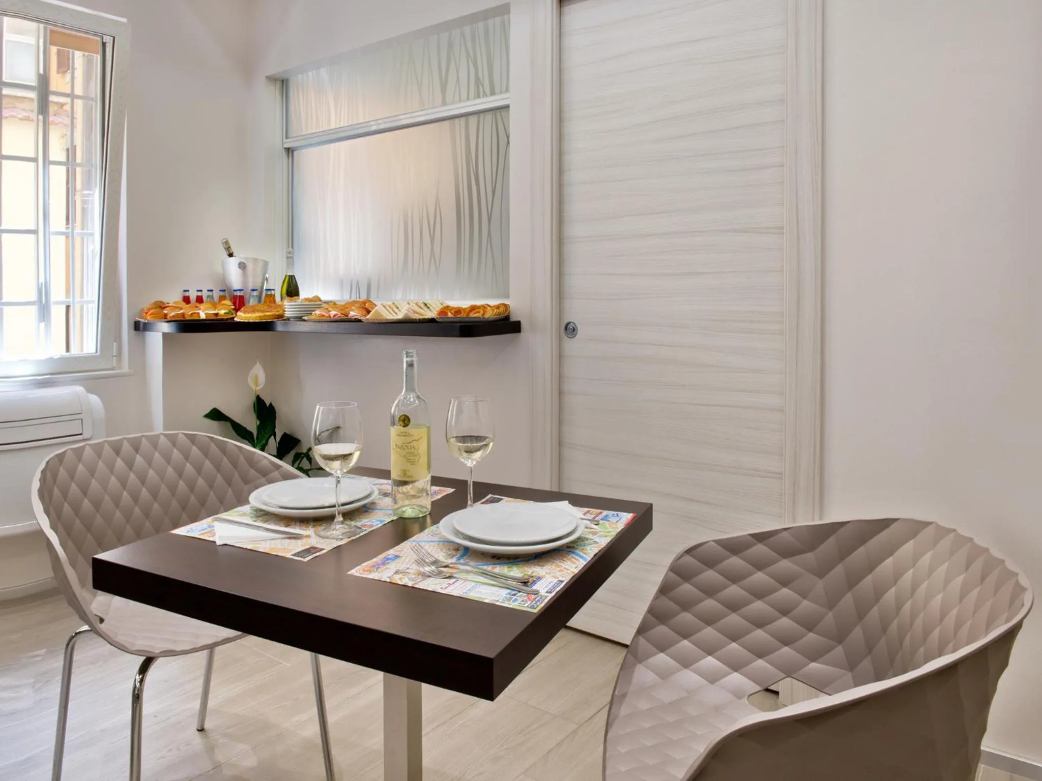 Day in Albergo Marechiaro