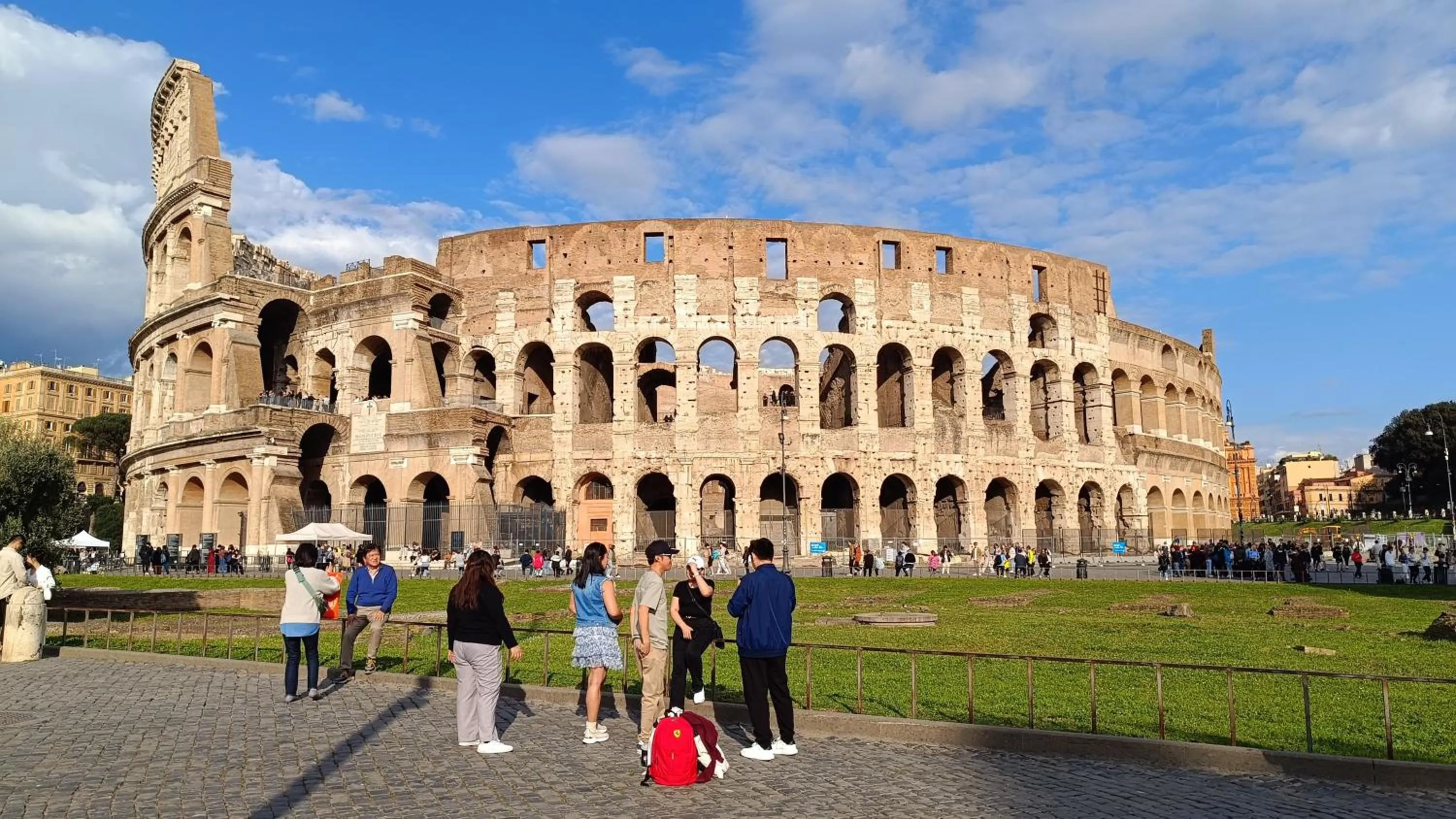 Nearby landmark in Albergo Marechiaro