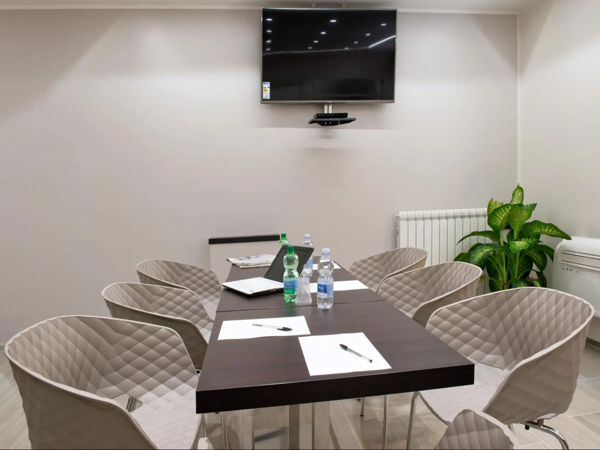 Meeting/conference room in Albergo Marechiaro
