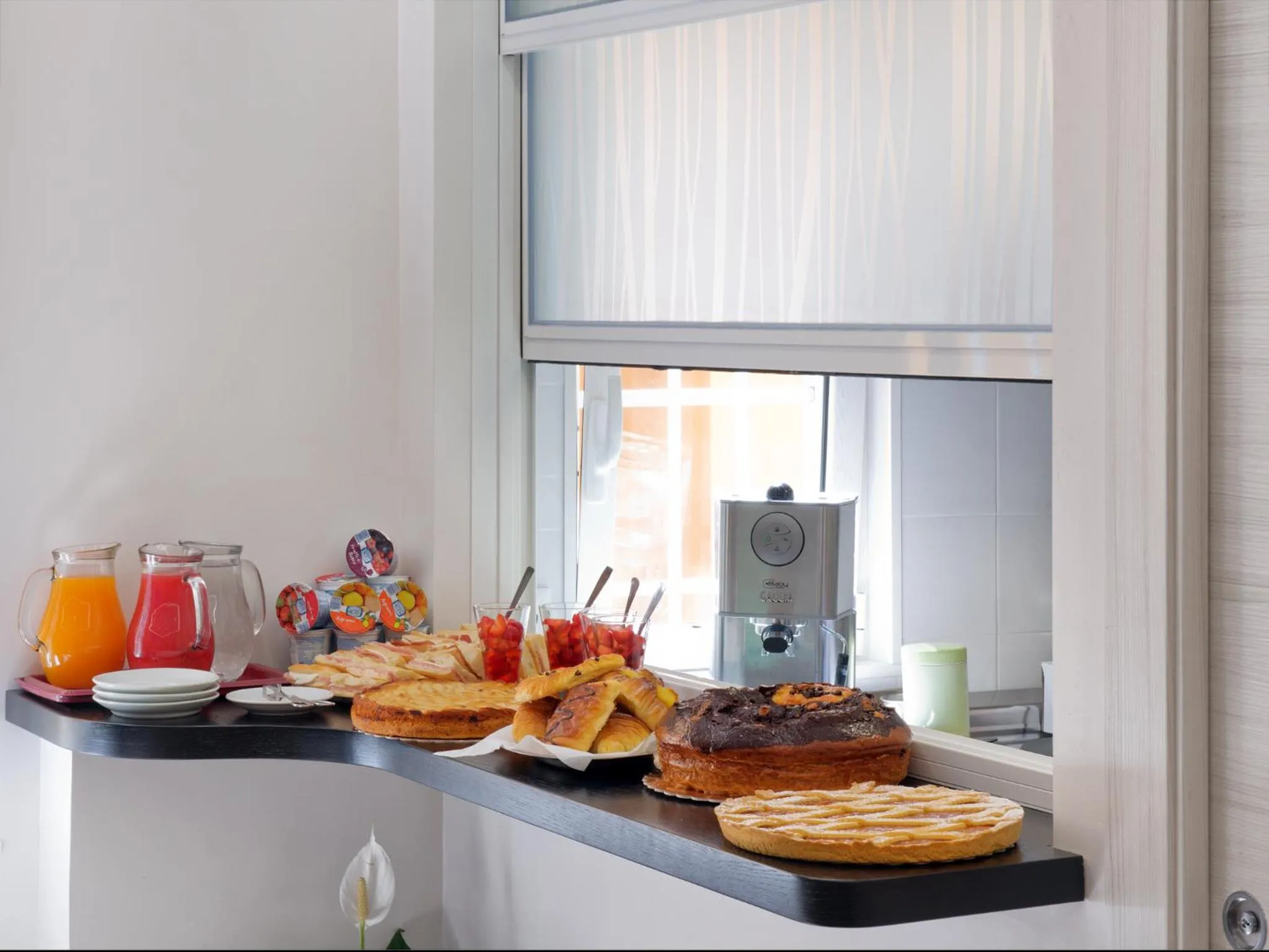 Food in Albergo Marechiaro