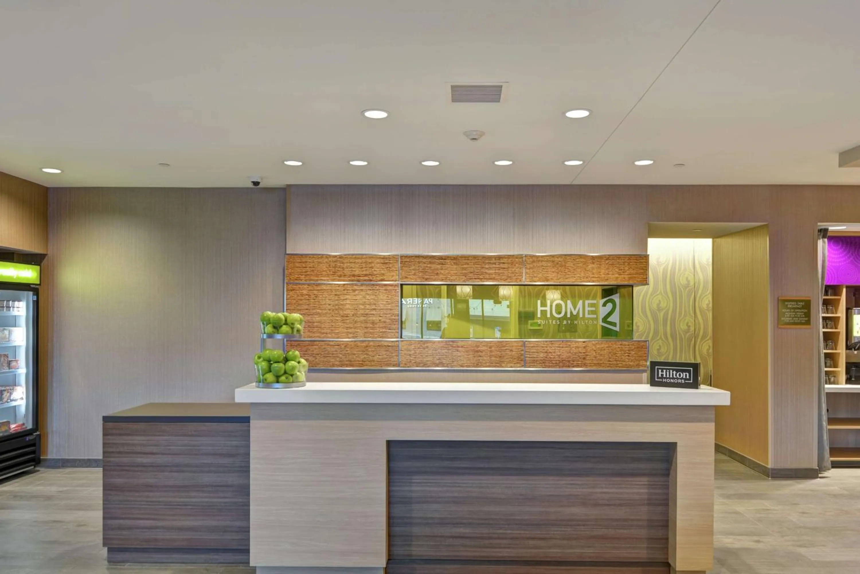 Lobby or reception in Home2 Suites by Hilton Rochester Mayo Clinic Area