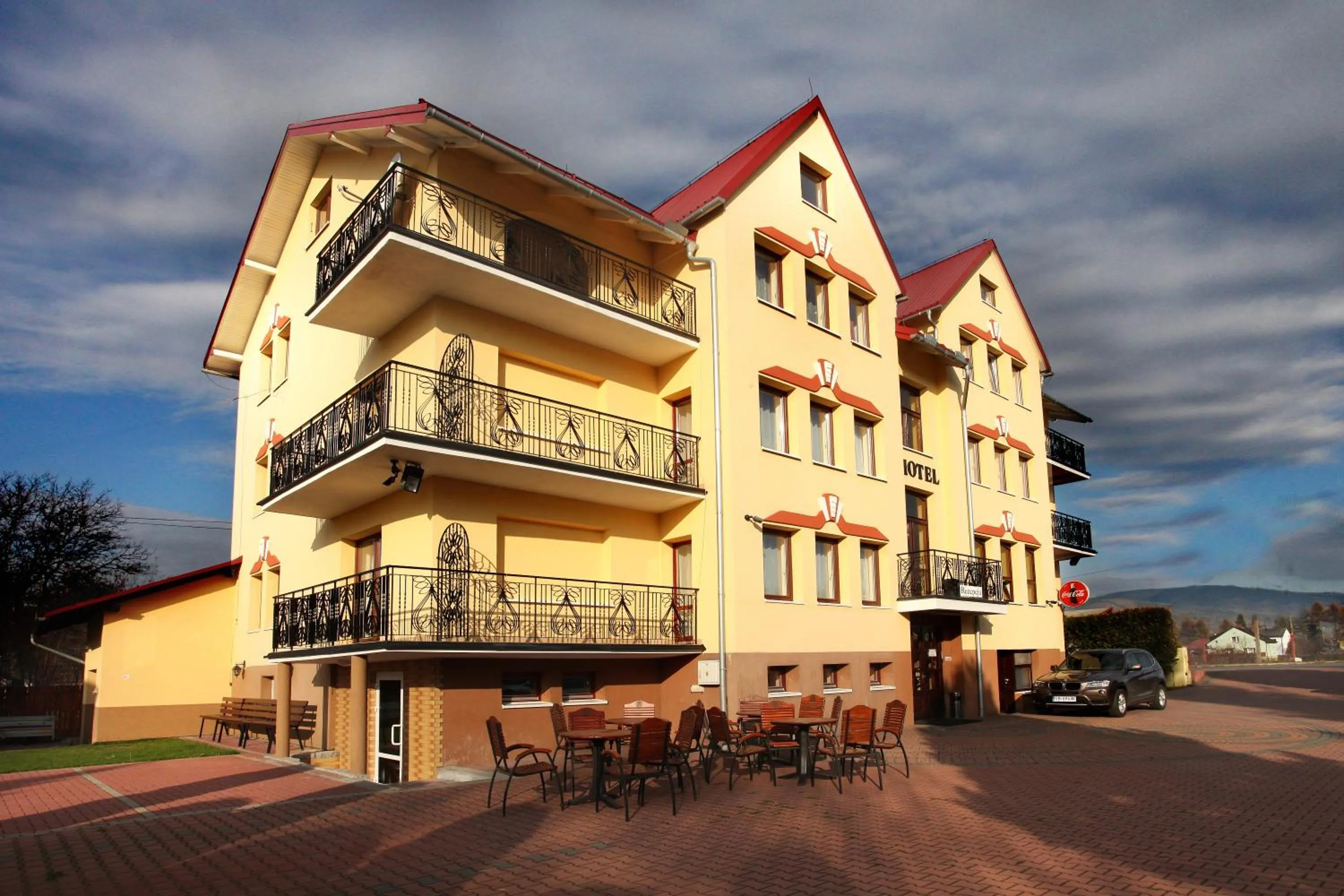 Hotel Milena