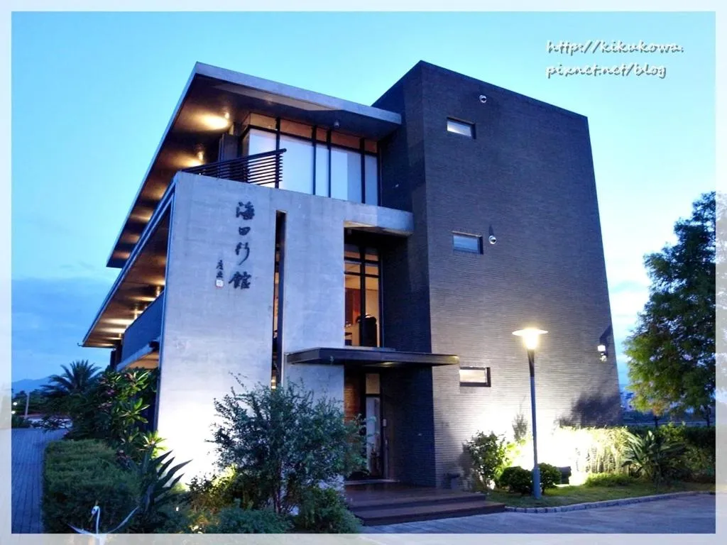 Property building in Hiten Villa