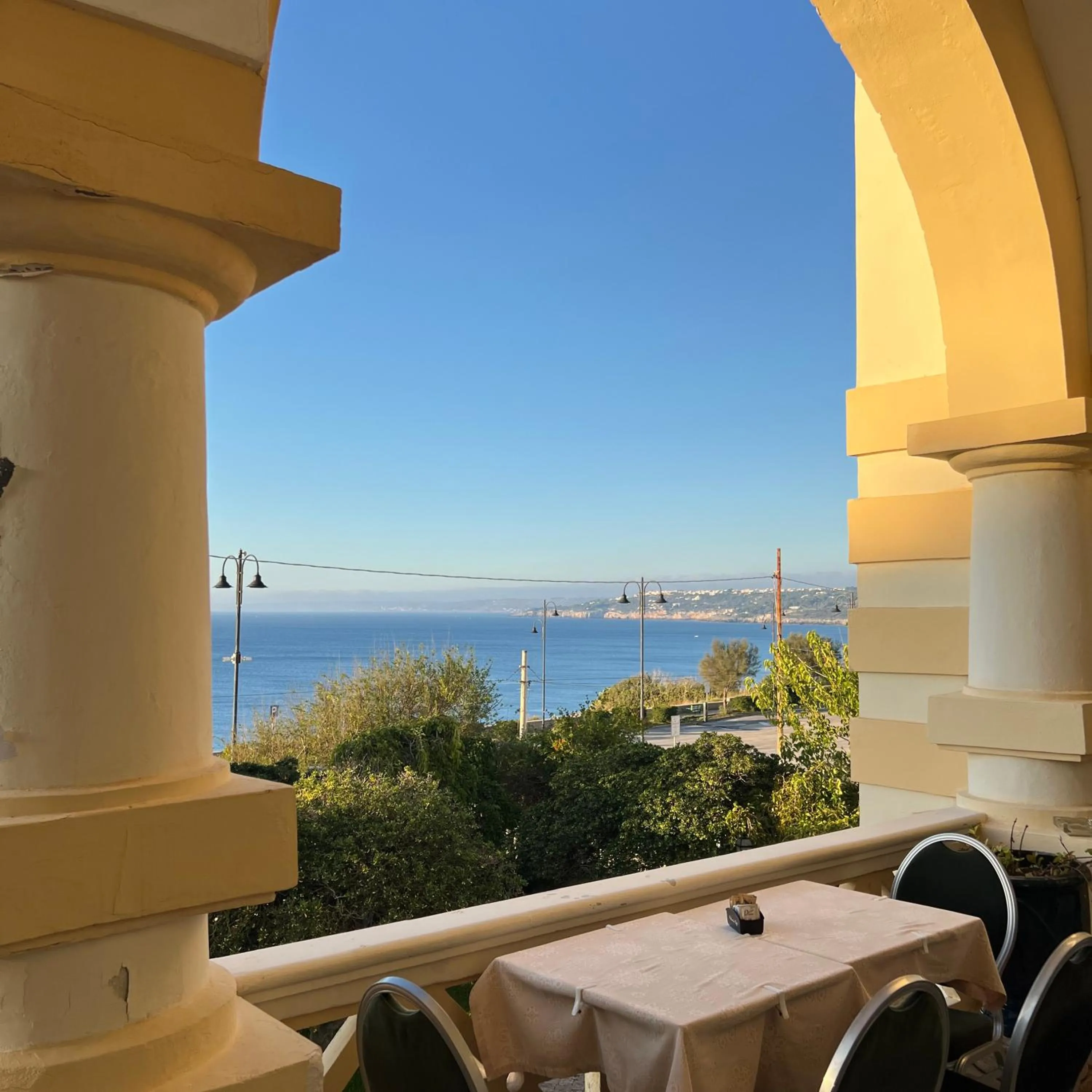 Balcony/Terrace in Villa Raffaella