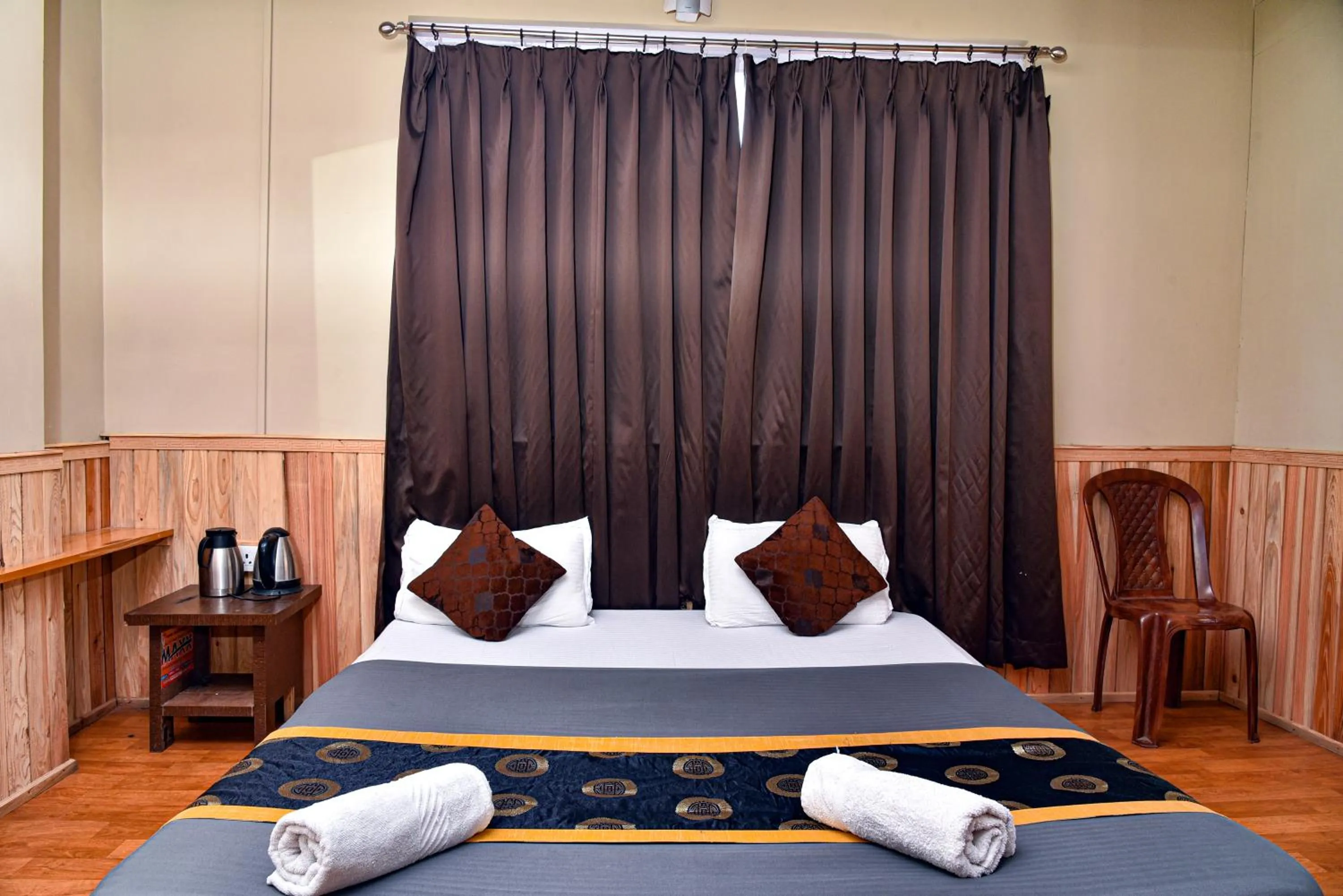 Bedroom, Bed in Rufina Lachung Deezong