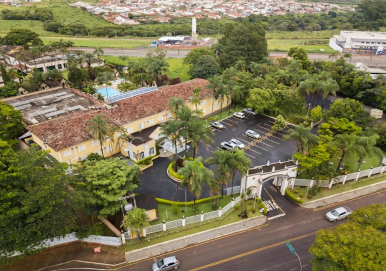 Property building in Hotel Dona Beja