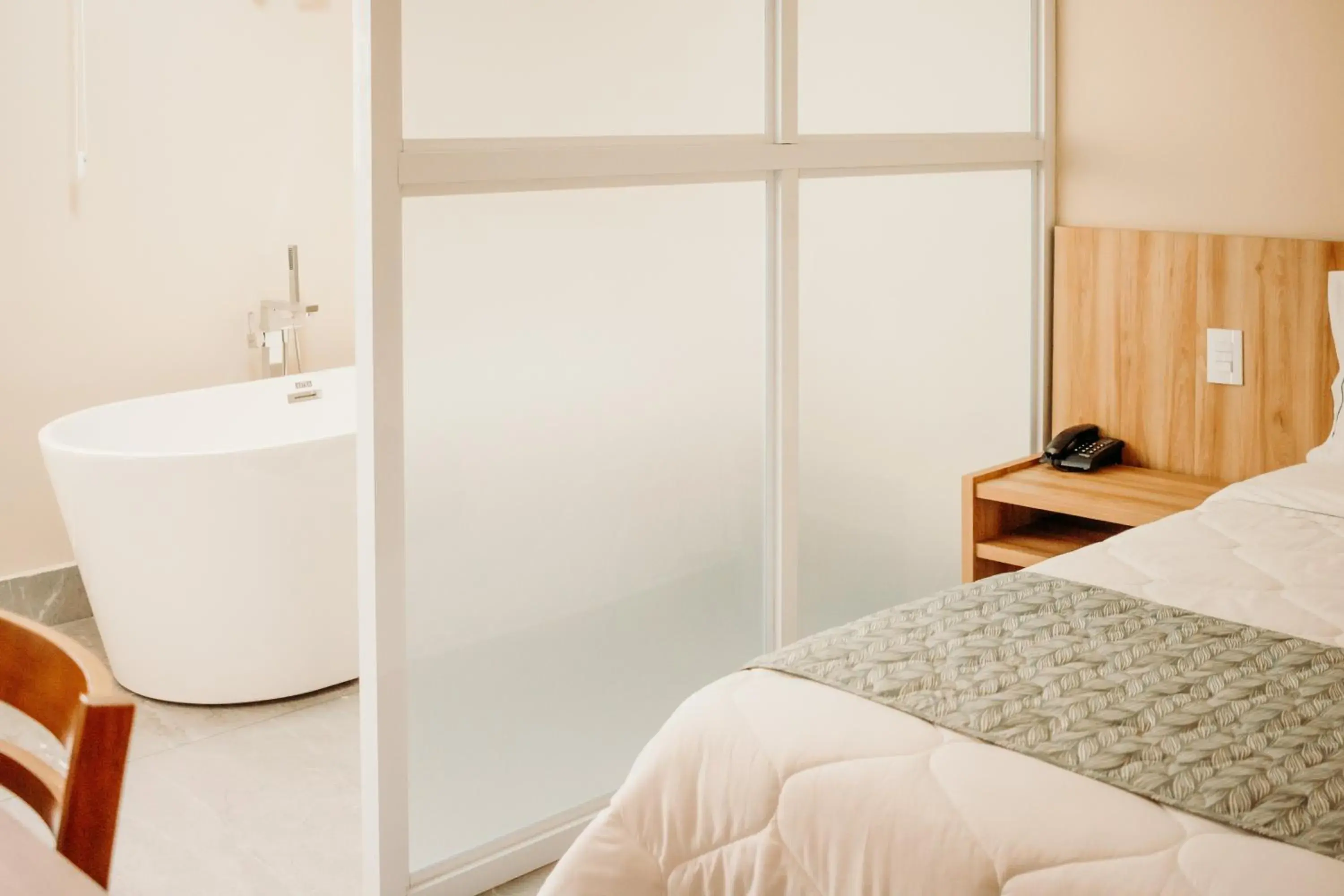 Executive Suite - single occupancy in Hotel Dona Beja Executive Suite - single occupancy in Hotel Dona Beja