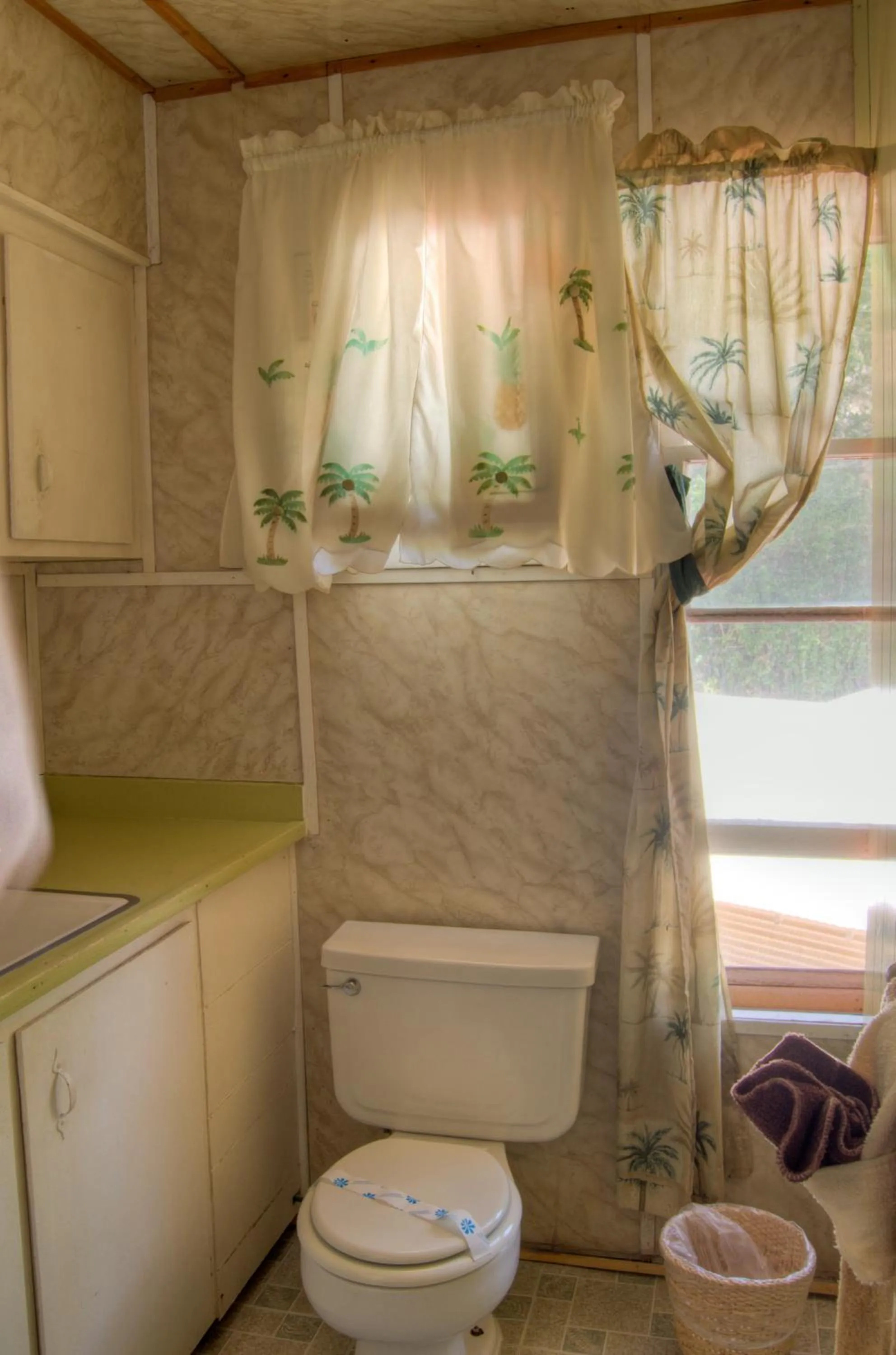Bathroom in The Inn at Castle Rock
