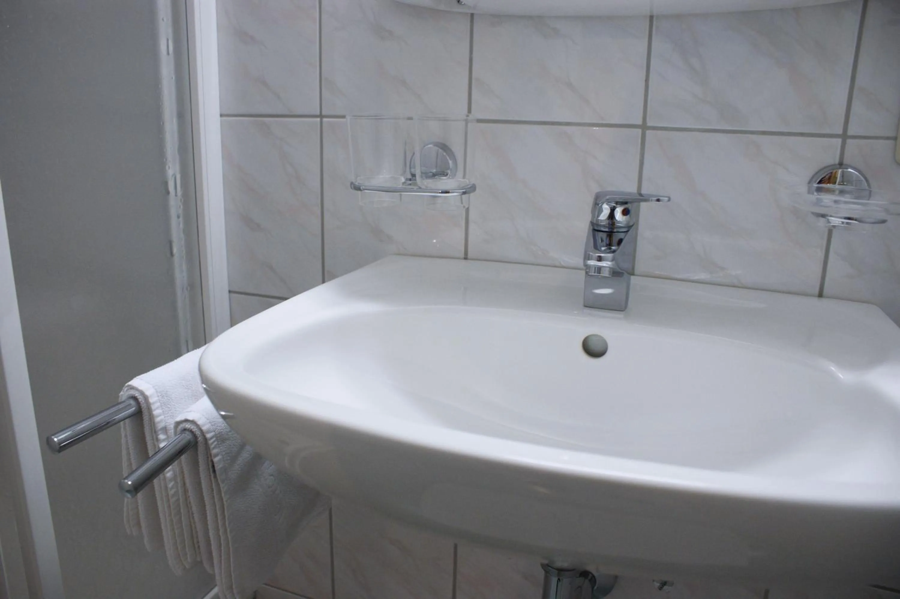 Toilet in Sportapart Garni Mallaun