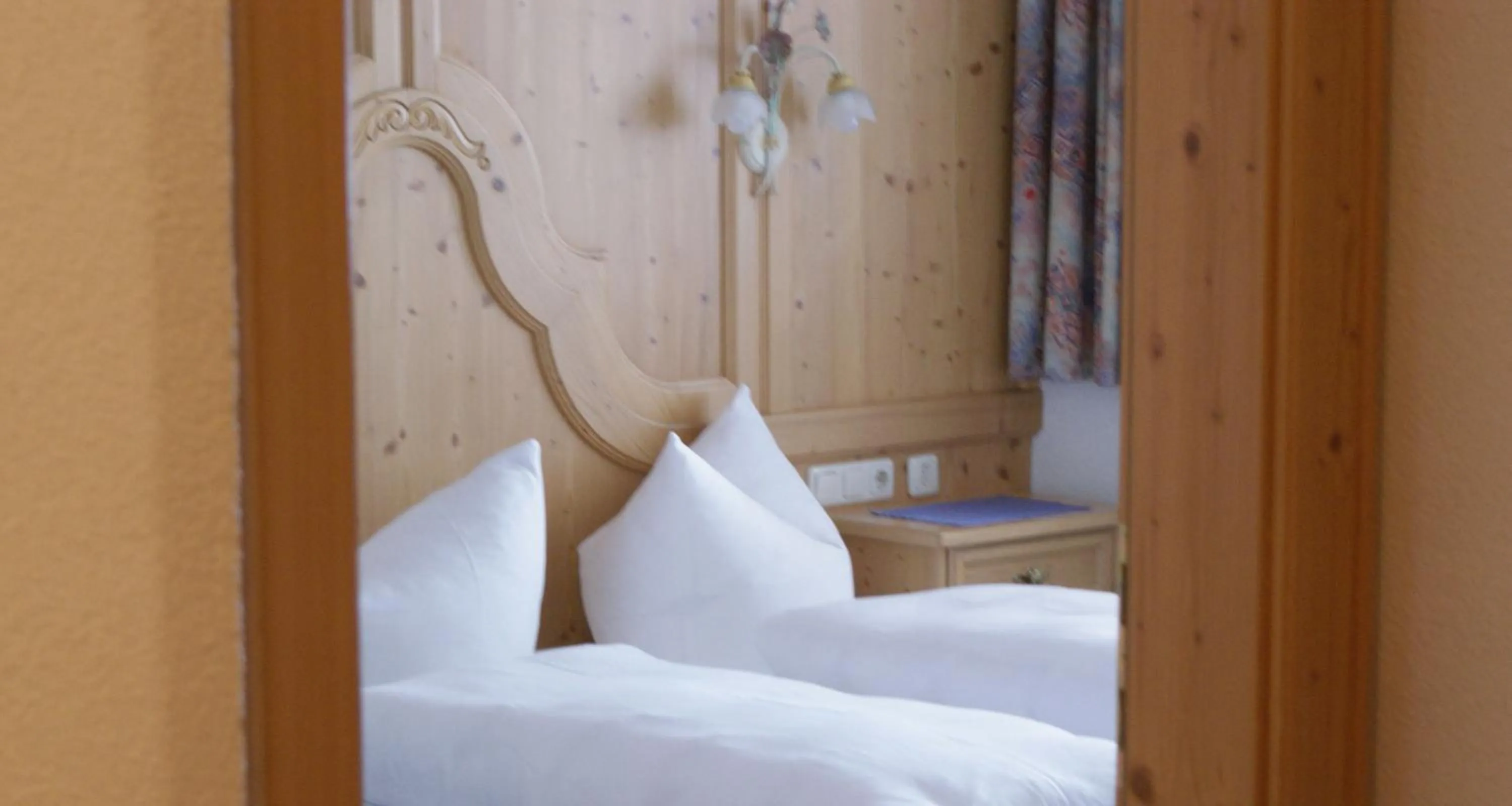 Photo of the whole room, Bed in Sportapart Garni Mallaun