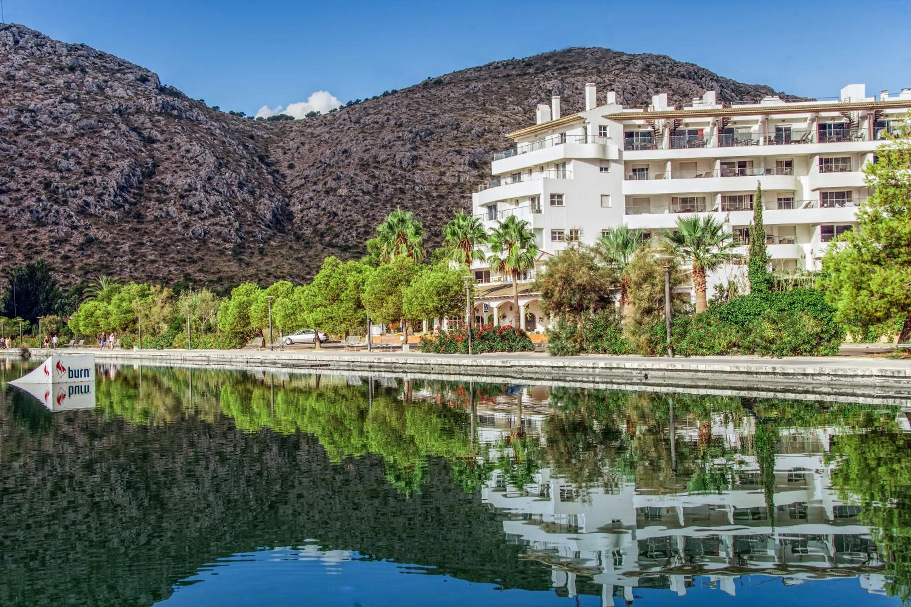 Off site in Ona Garden Lago