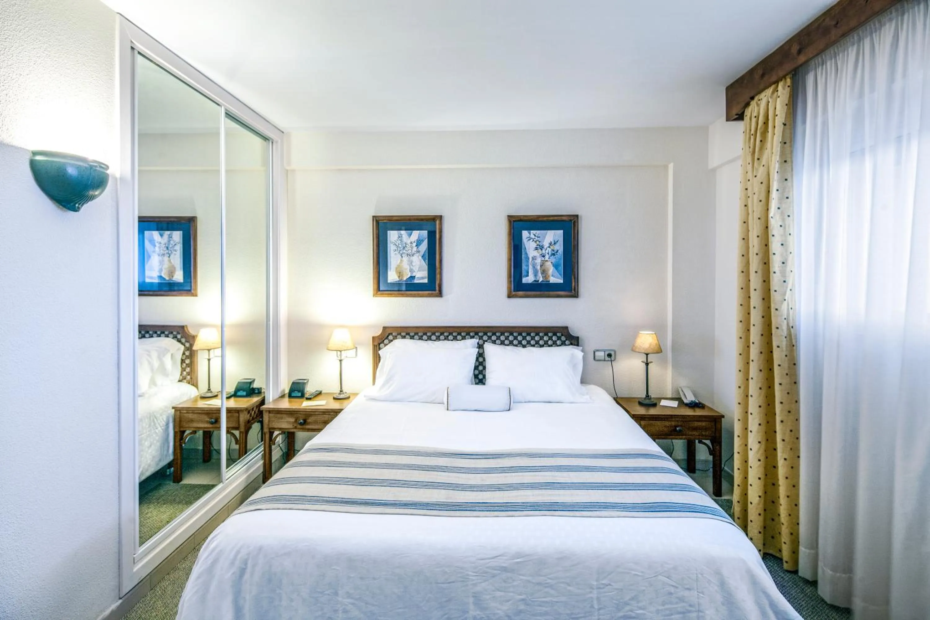 Bed in Ona Garden Lago