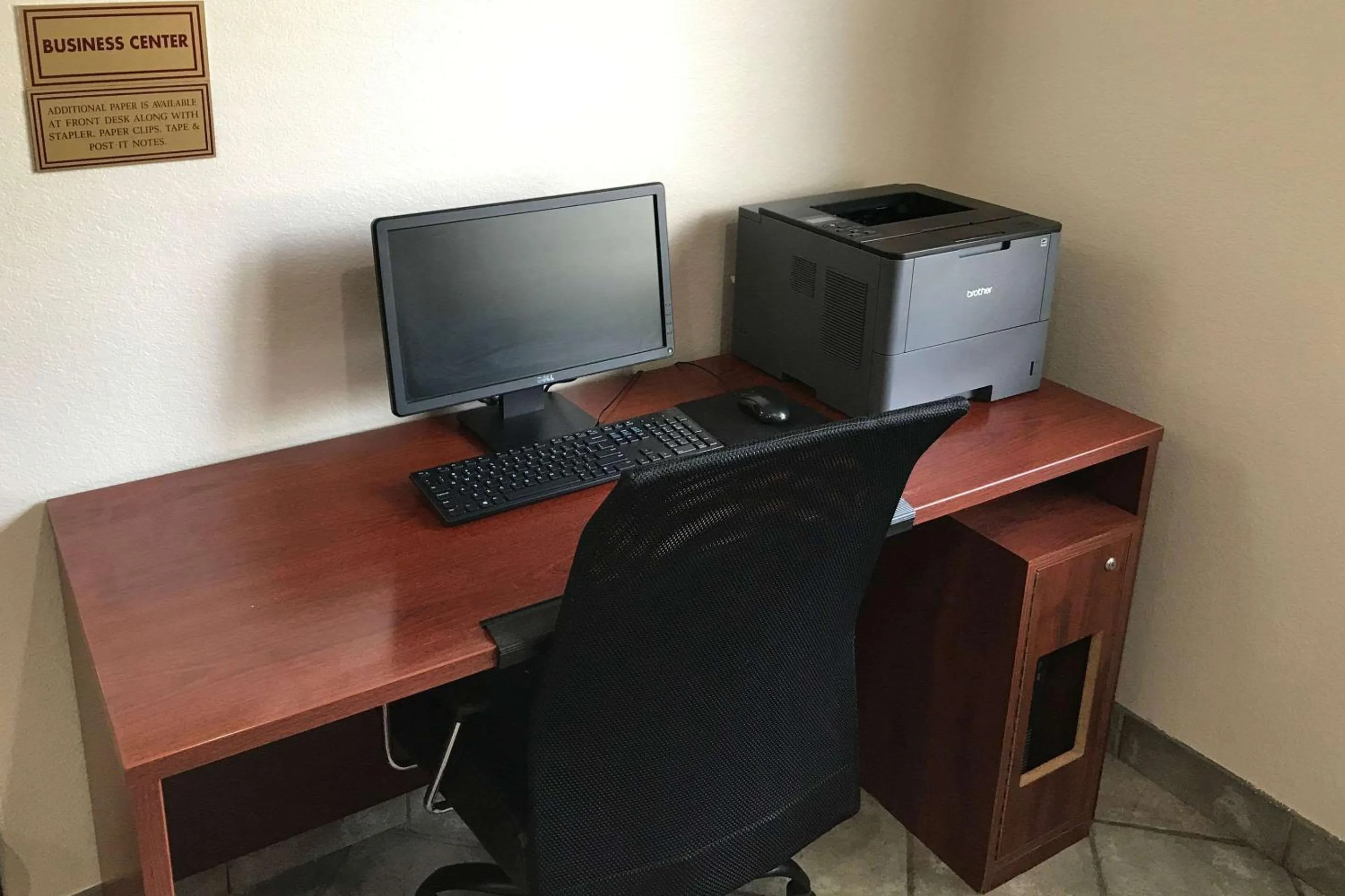 Meeting/conference room in Quality Inn Denver Westminster