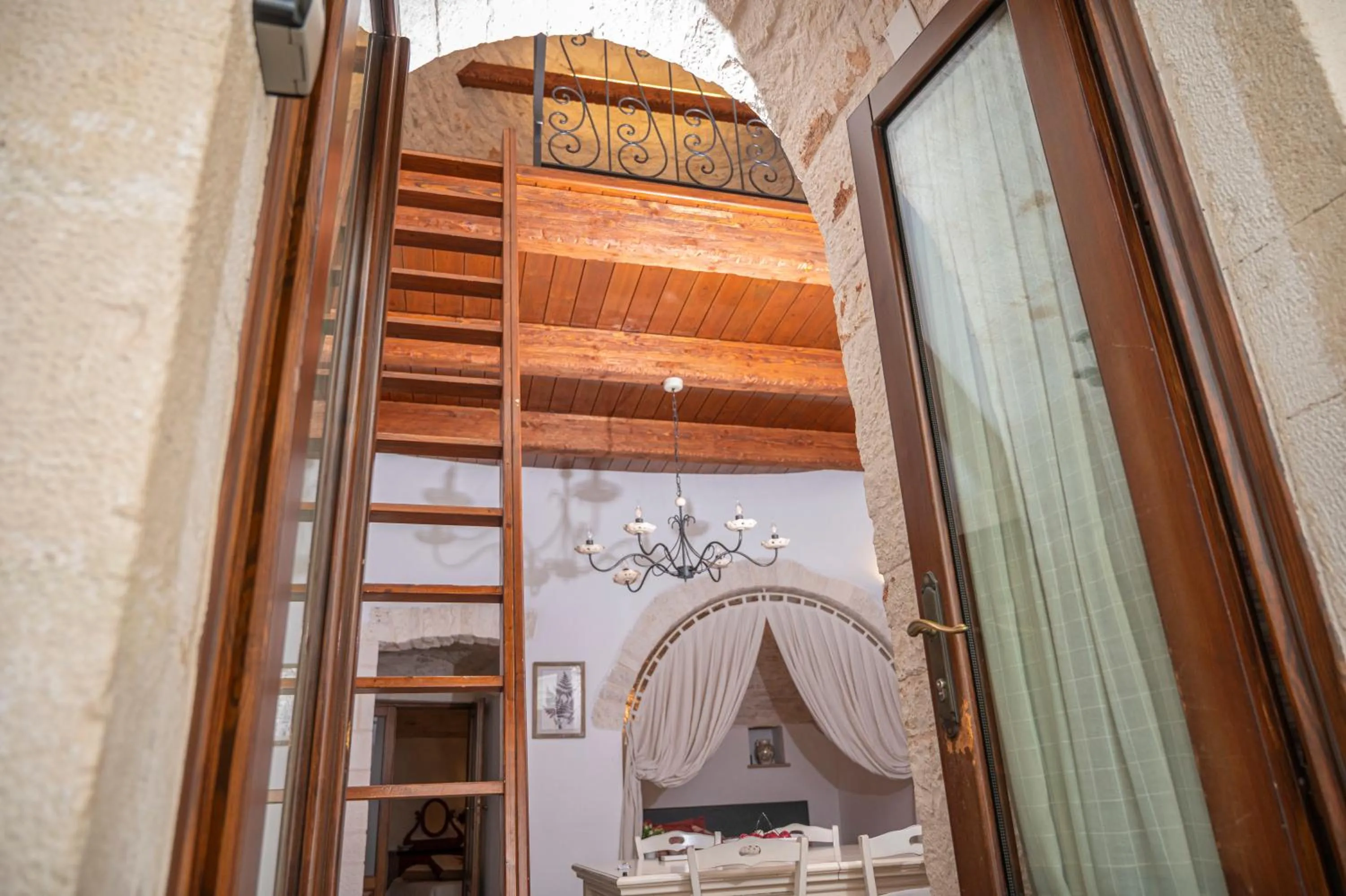 acessibility in Palazzo Scotto - Widespread Collection